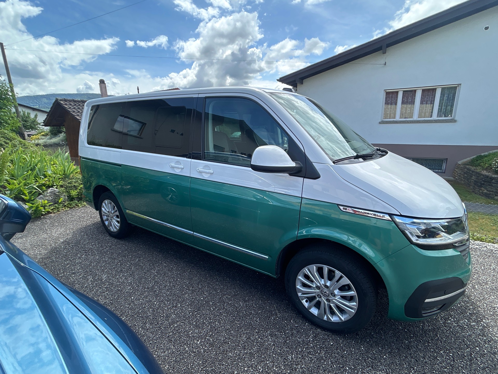 VW T6.1 2.0 TDI Caravelle Highline DSG-image-4