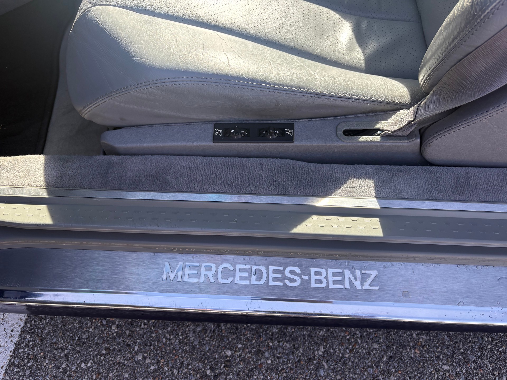 MERCEDES-BENZ SL 500 Automatic-image-14