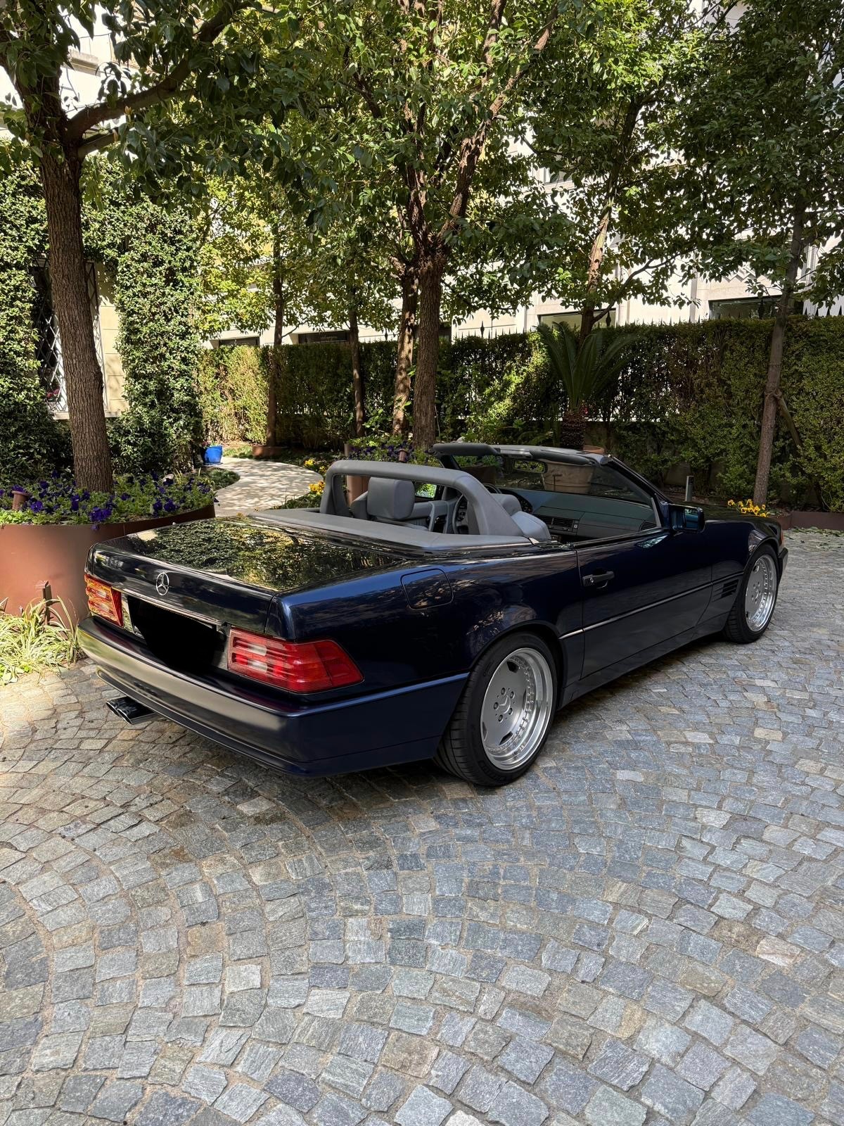 MERCEDES-BENZ SL 500 Automatic-image-7