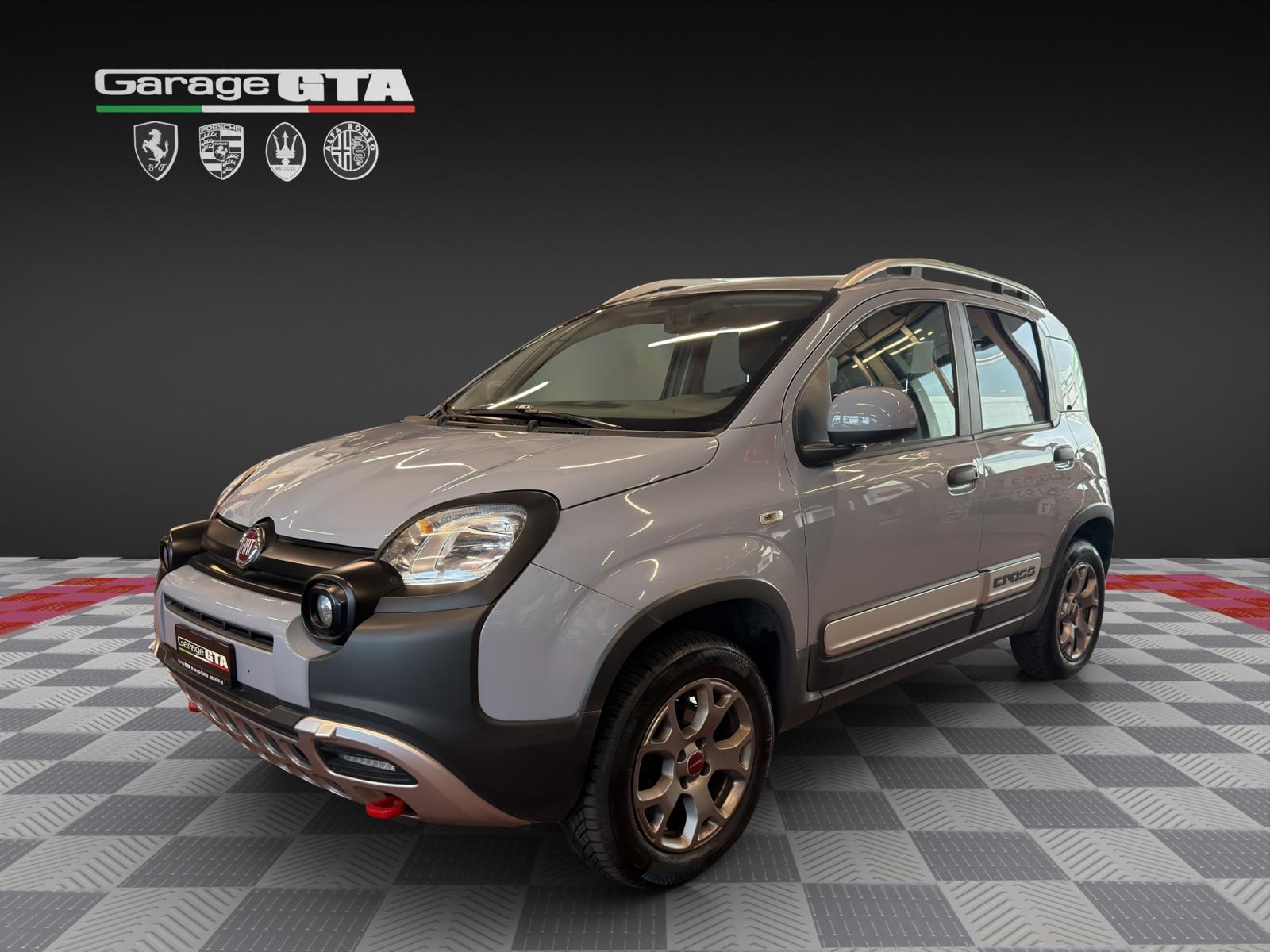 FIAT Panda 0.9 Twinair Turbo Cross 4x4