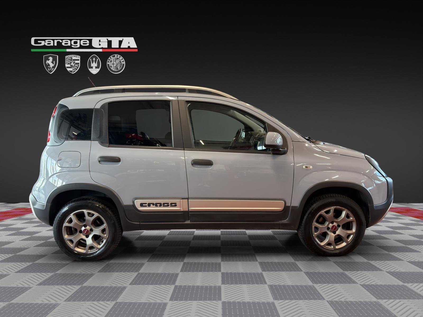 FIAT Panda 0.9 Twinair Turbo Cross 4x4-image-5