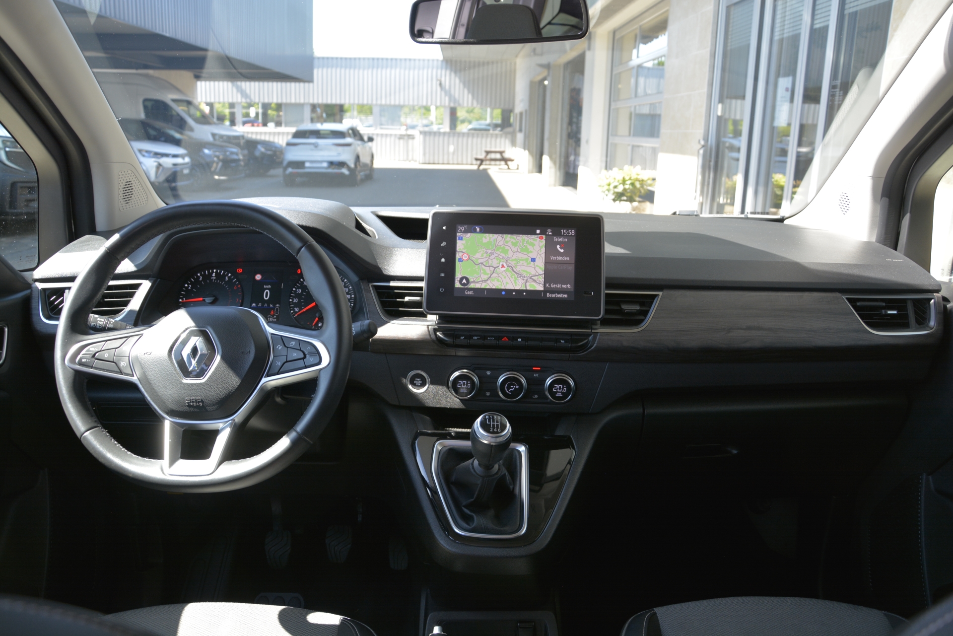 RENAULT Kangoo Kombi-image-5