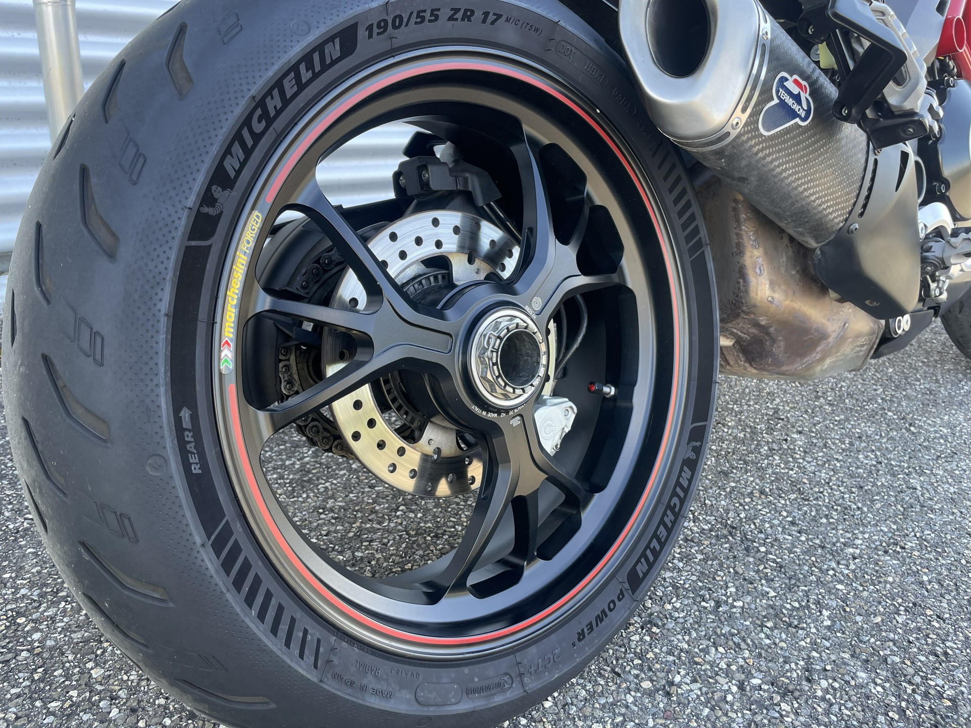 DUCATI Multistrada 1200 S Pikes Peak ABS-image-7