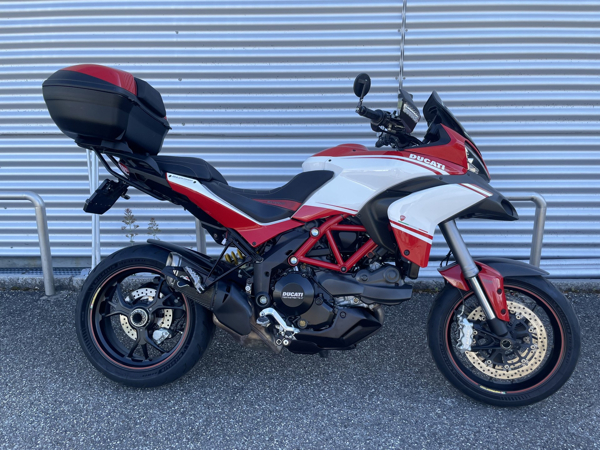 DUCATI Multistrada 1200 S Pikes Peak ABS-image-5
