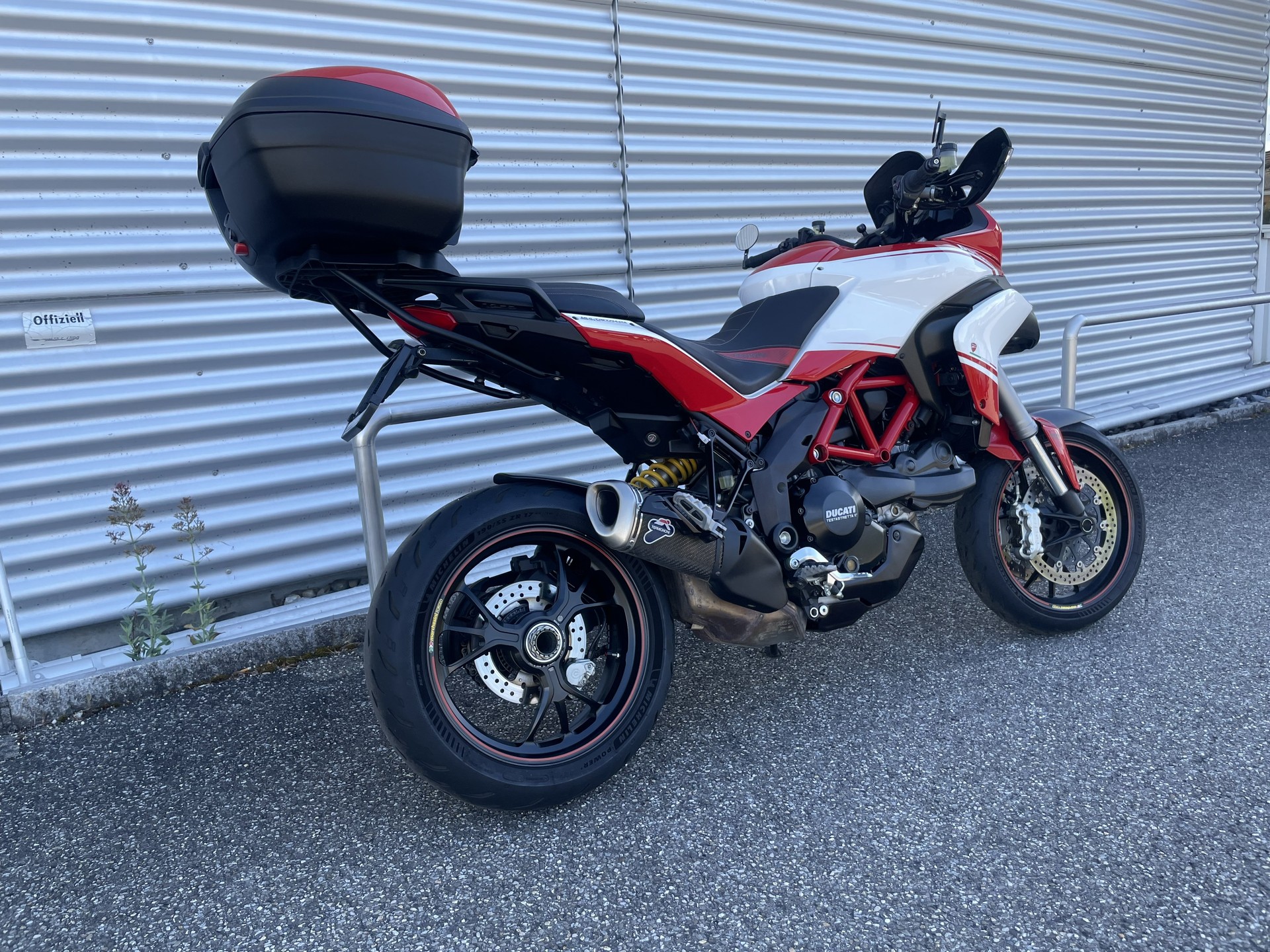 DUCATI Multistrada 1200 S Pikes Peak ABS-image-6