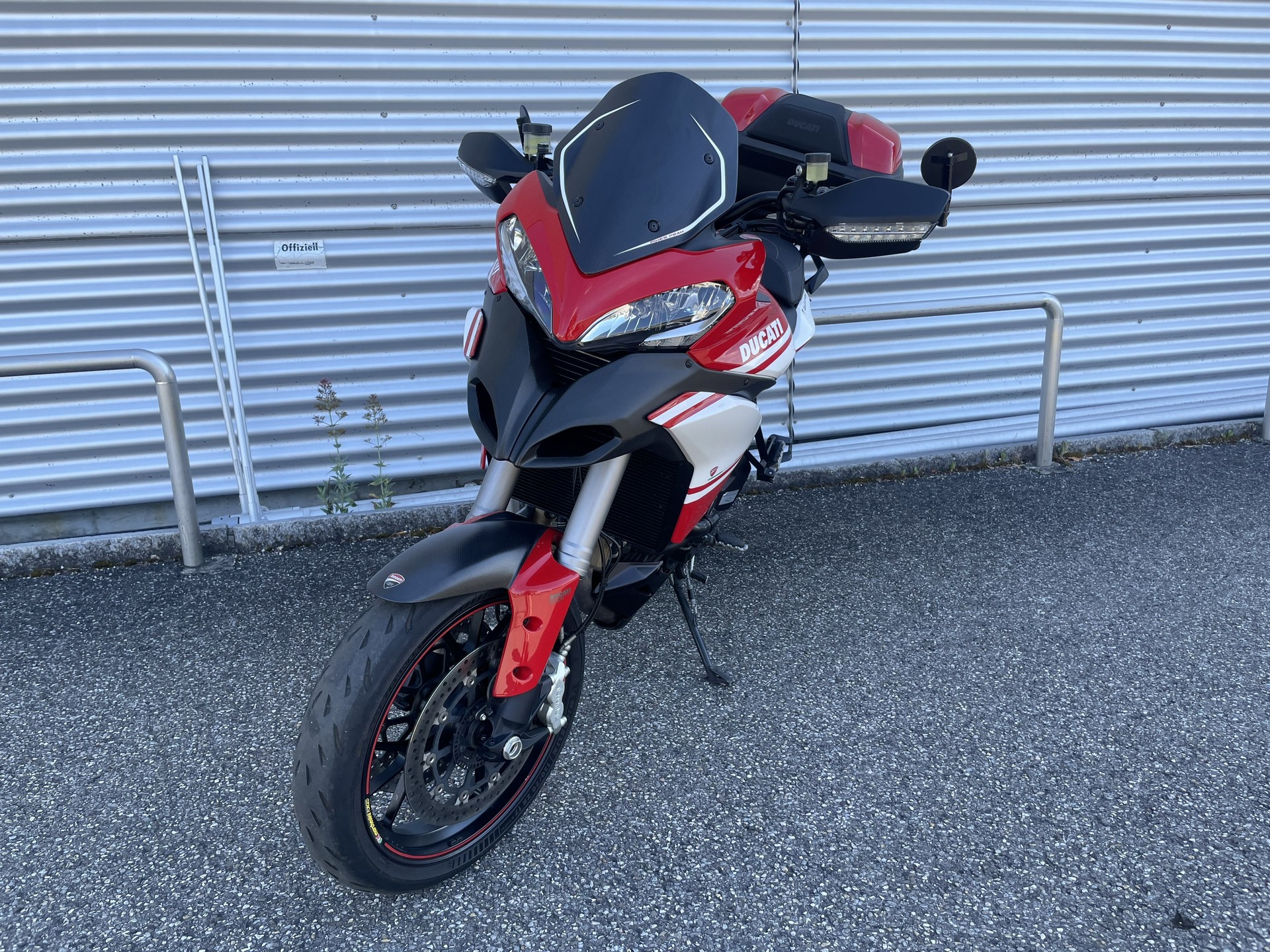 DUCATI Multistrada 1200 S Pikes Peak ABS-image-3