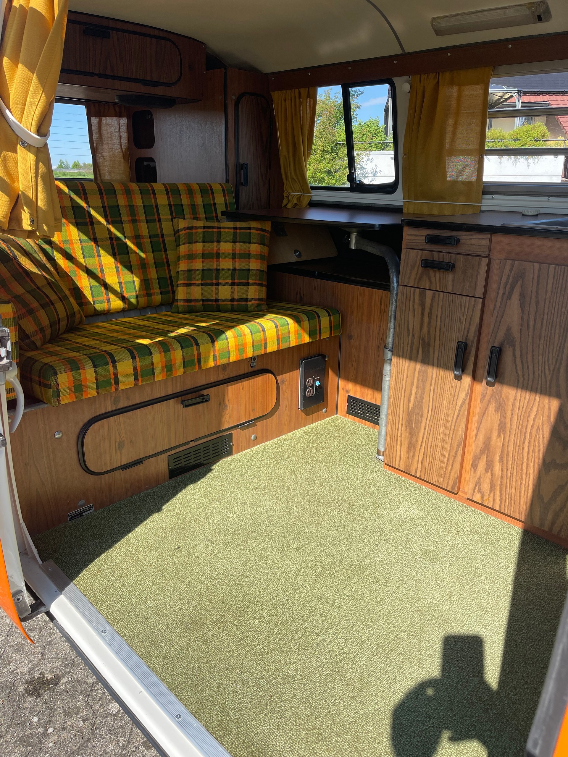 VW Wstfalia 2.0 ( Original Westfalia Ausbau)-image-2