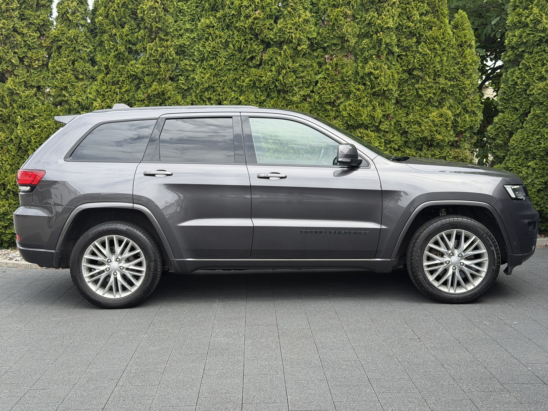 JEEP Grand Cherokee 3.0 CRD Limited Automatic-image-5