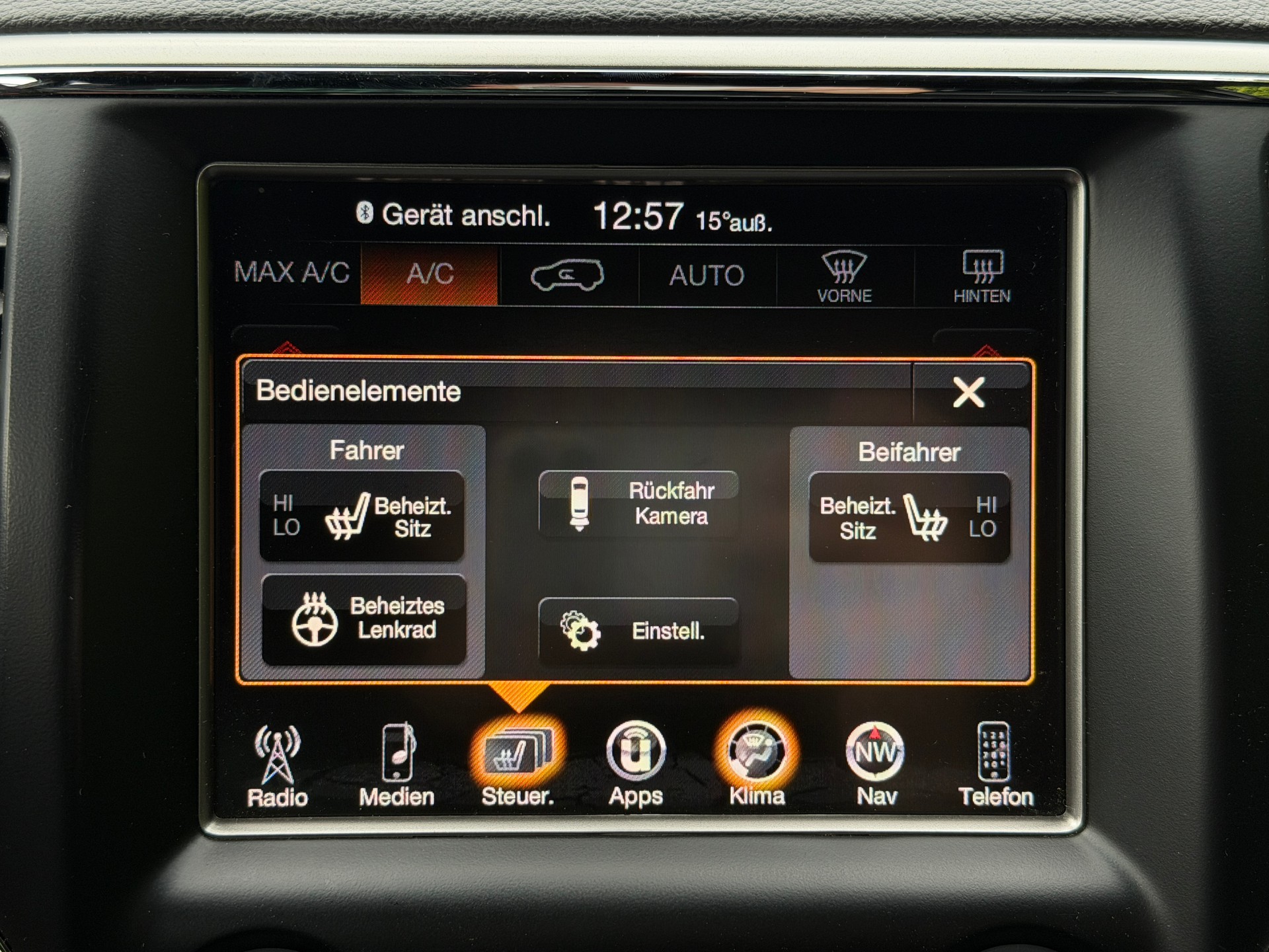 JEEP Grand Cherokee 3.0 CRD Limited Automatic-image-21