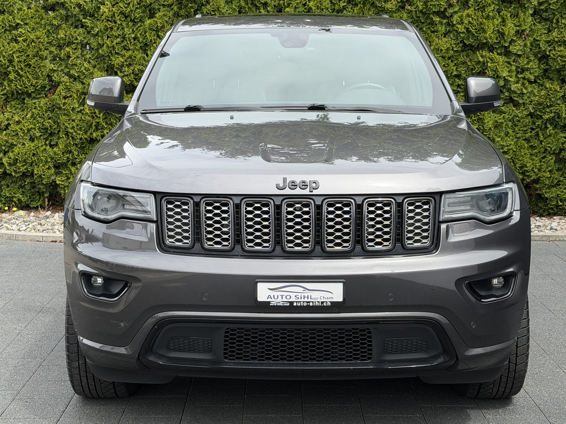 JEEP Grand Cherokee 3.0 CRD Limited Automatic-showroom-element-2