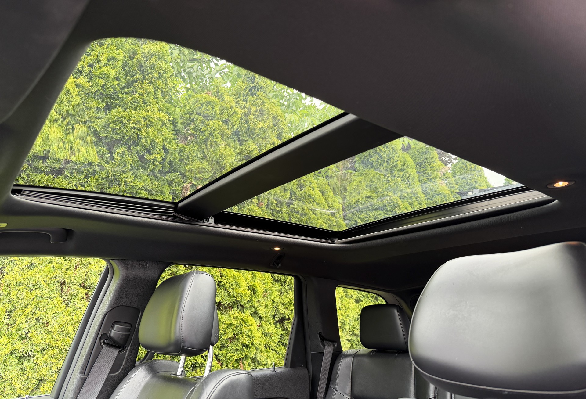 JEEP Grand Cherokee 3.0 CRD Limited Automatic-image-14