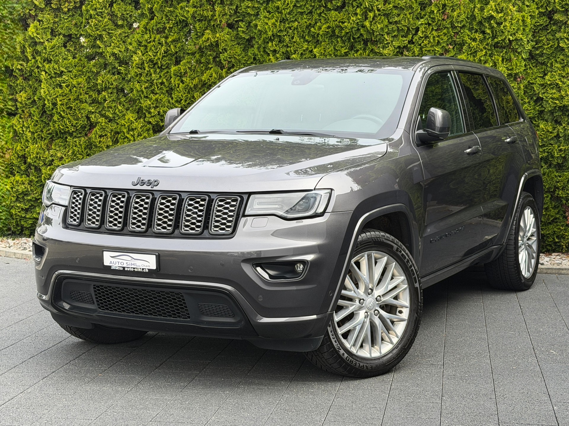 JEEP Grand Cherokee 3.0 CRD Limited Automatic