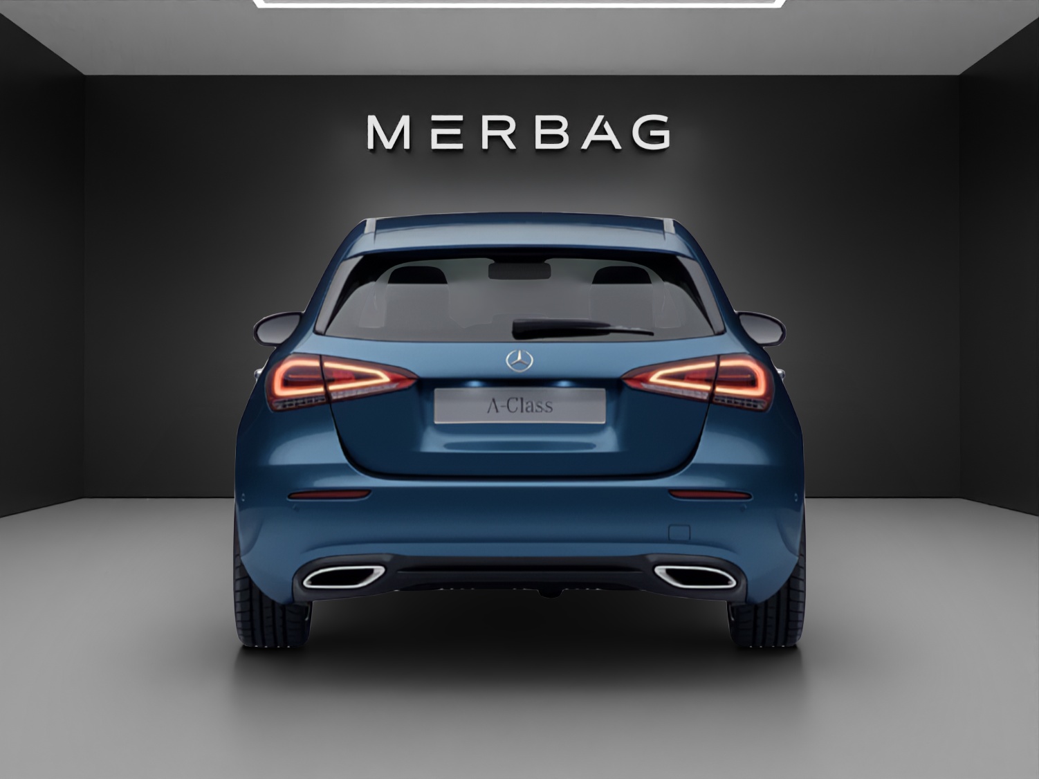 MERCEDES-BENZ A 180 Progressive 7G-DCT-image-3