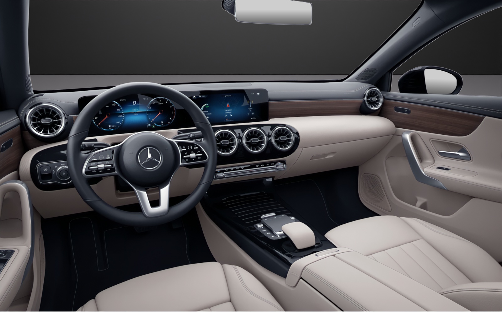 MERCEDES-BENZ A 180 Progressive 7G-DCT-image-6