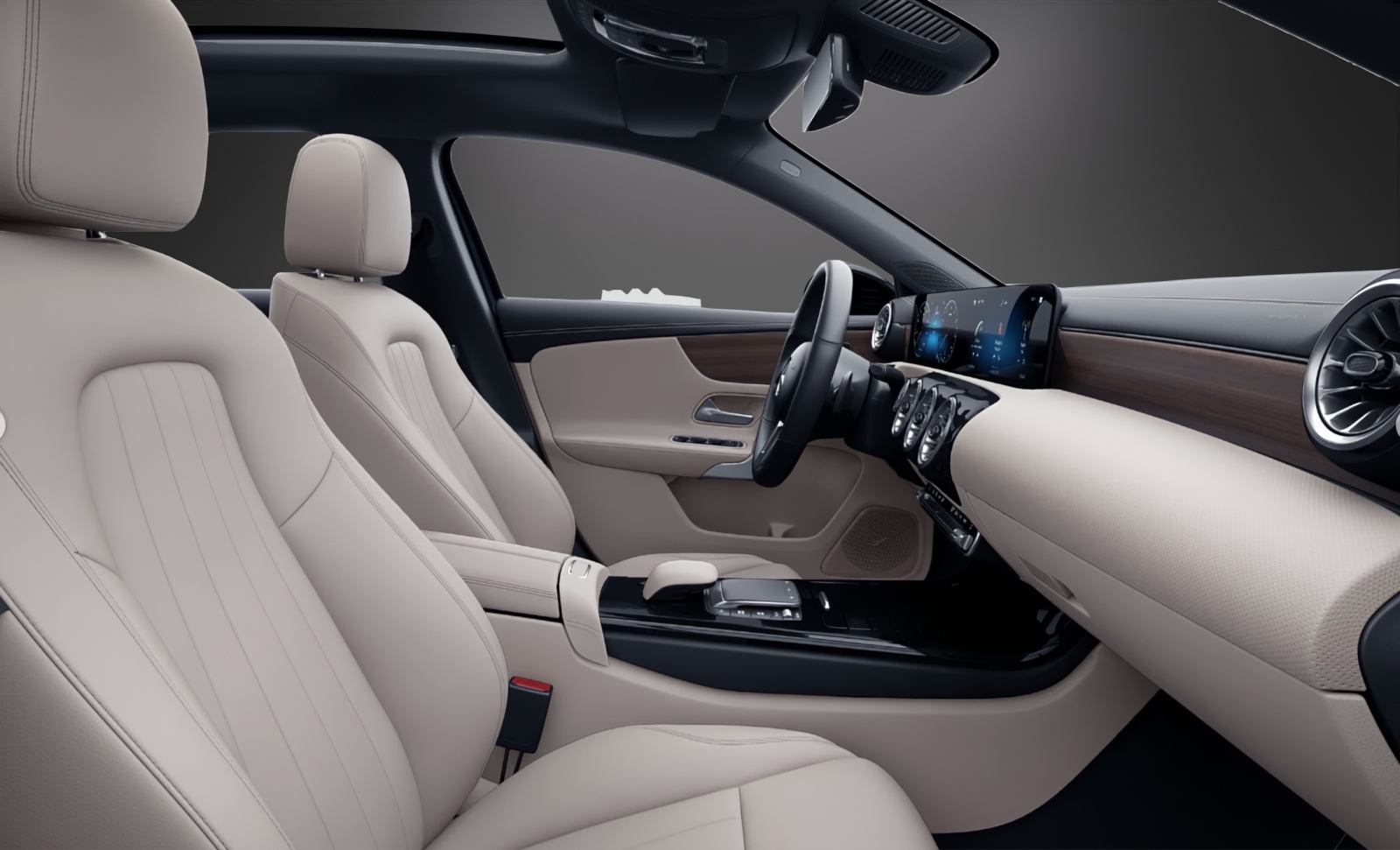 MERCEDES-BENZ A 180 Progressive 7G-DCT-image-7