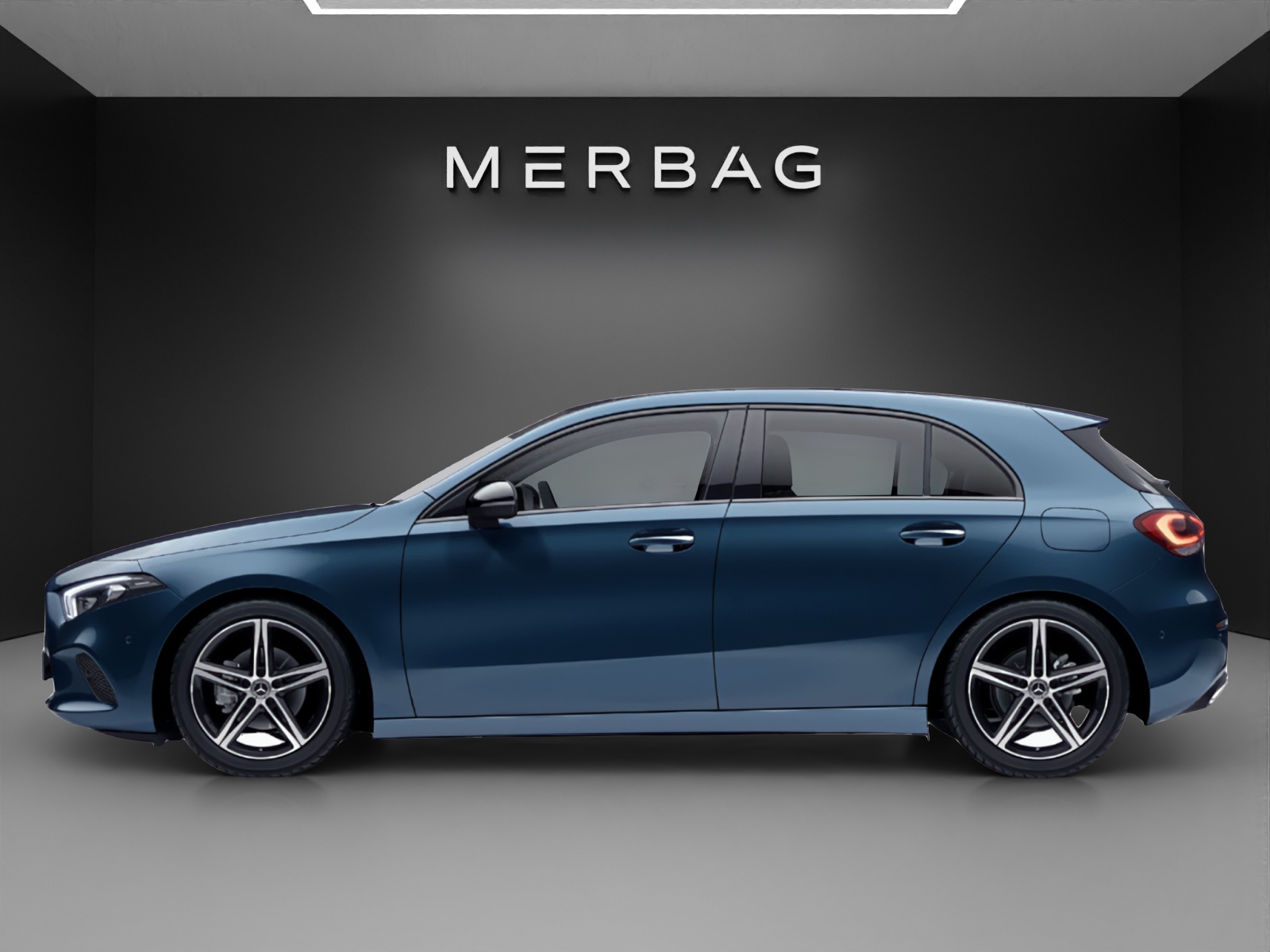MERCEDES-BENZ A 180 Progressive 7G-DCT-image-1