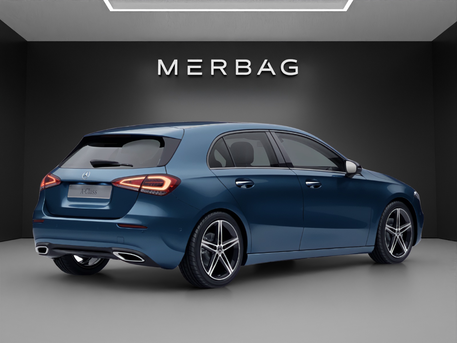 MERCEDES-BENZ A 180 Progressive 7G-DCT-image-4