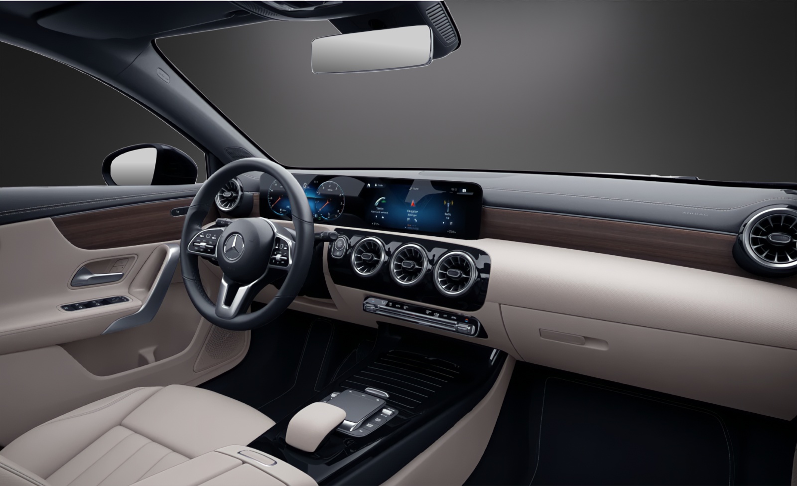 MERCEDES-BENZ A 180 Progressive 7G-DCT-image-5