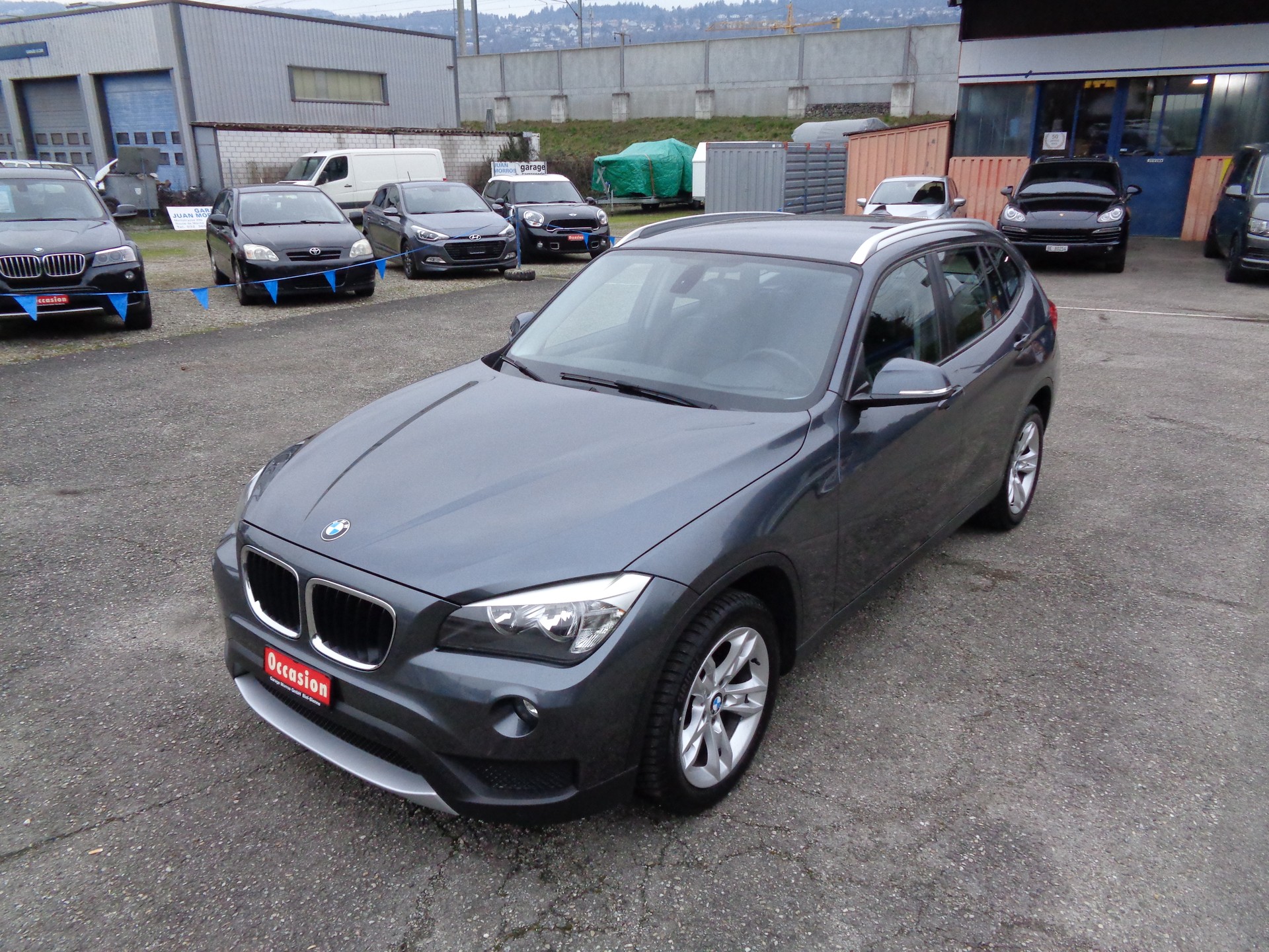 BMW X1 xDrive 25d Steptronic-image-14