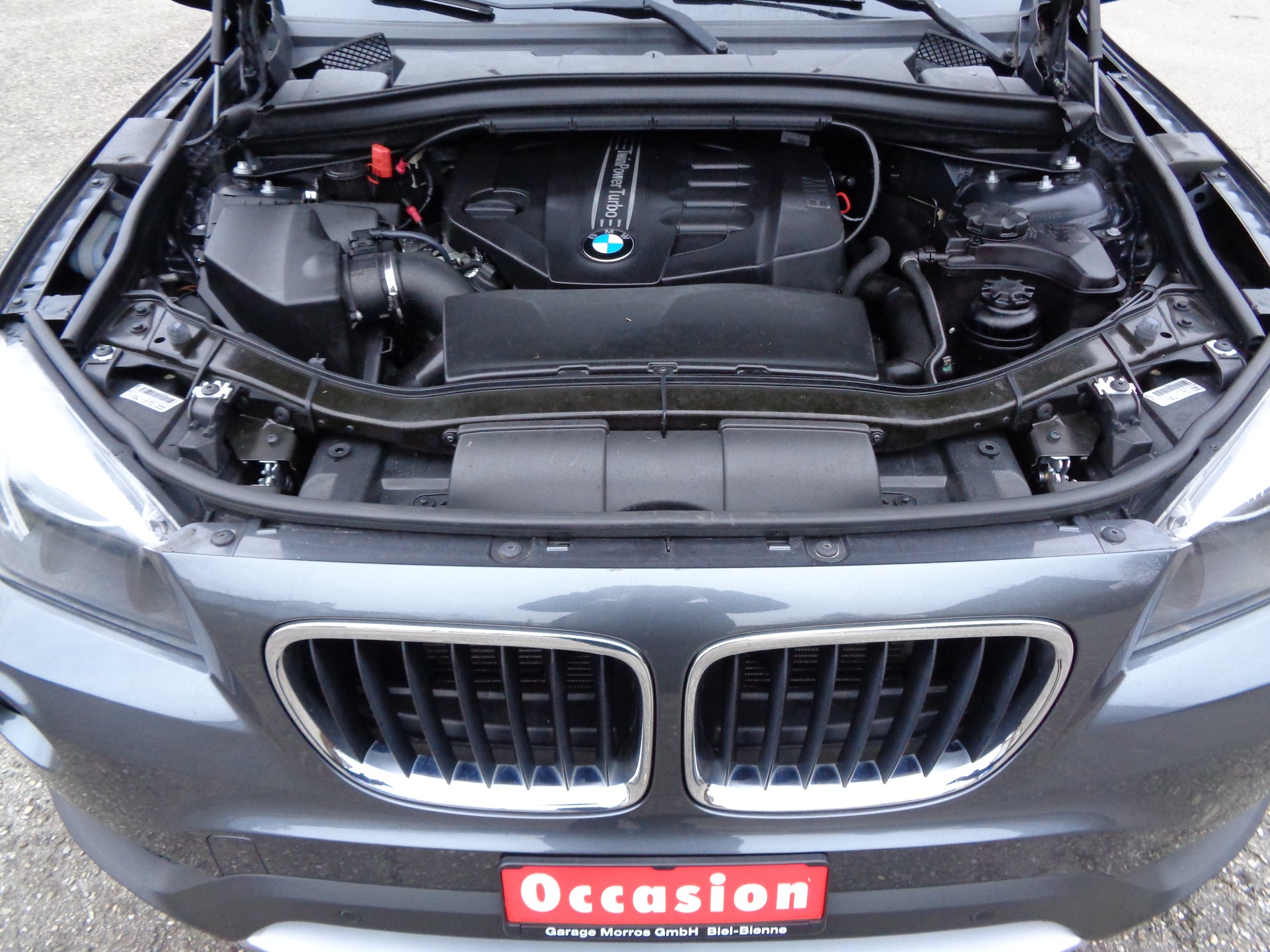 BMW X1 xDrive 25d Steptronic-image-12