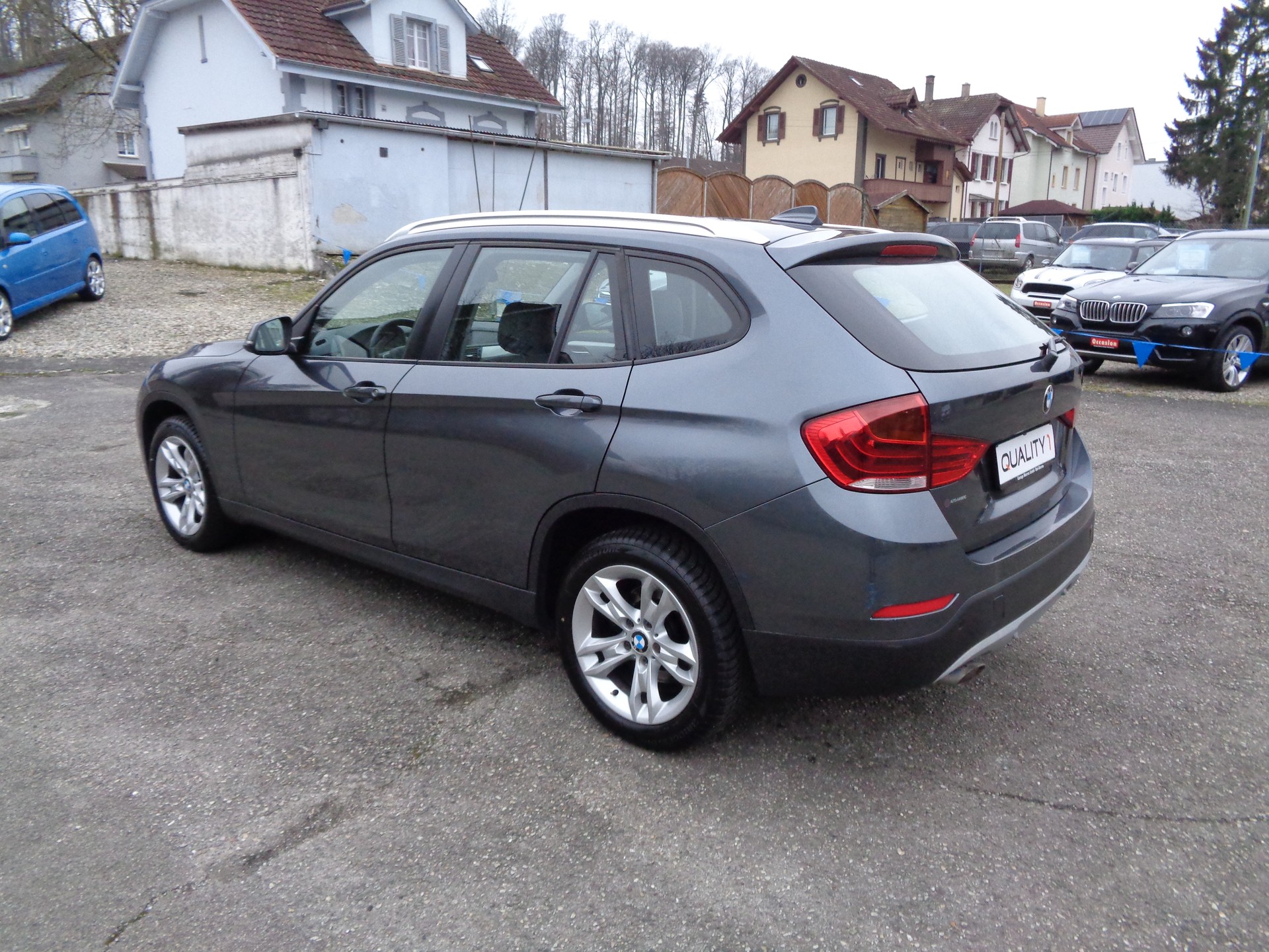 BMW X1 xDrive 25d Steptronic-image-1