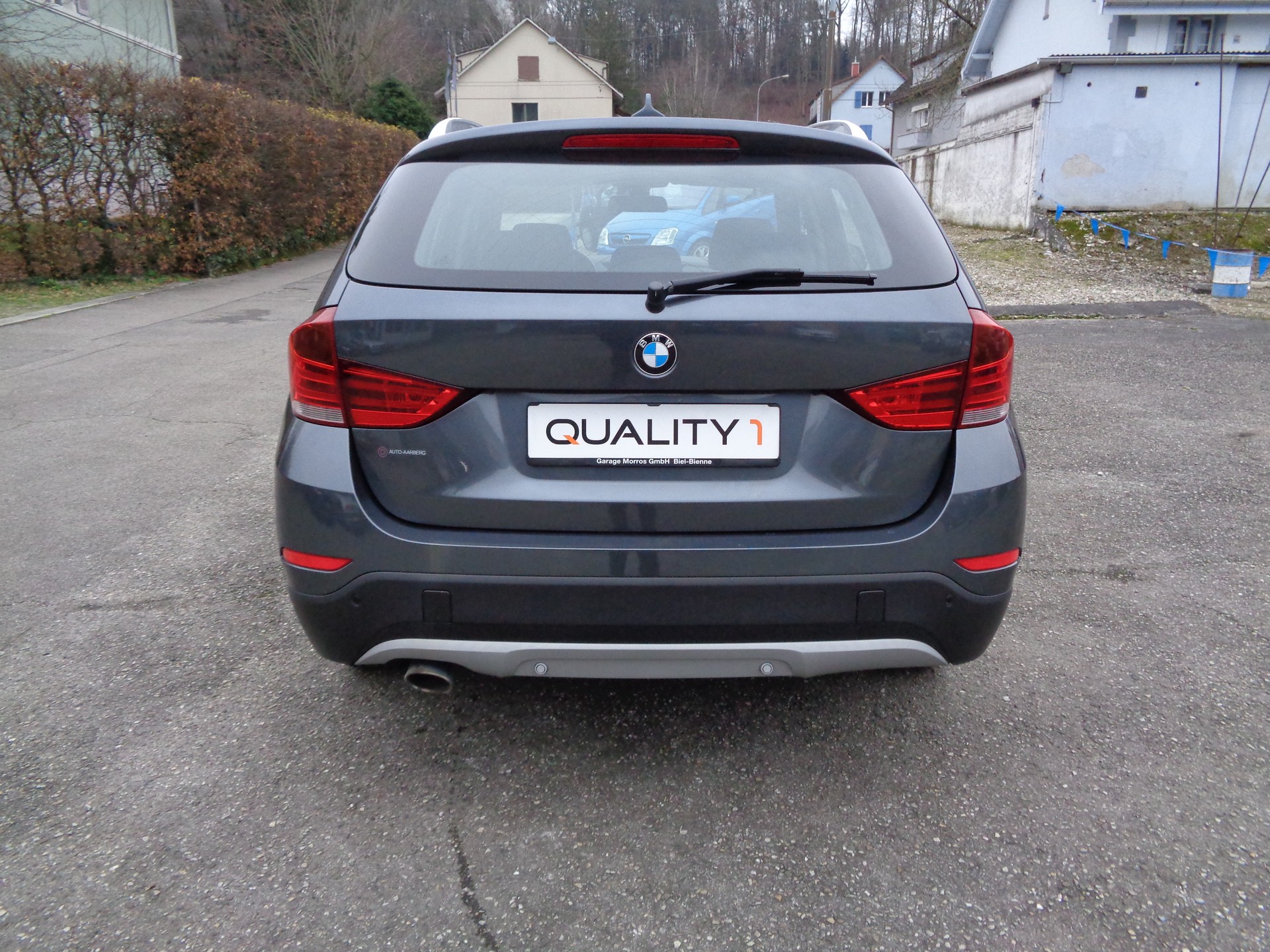 BMW X1 xDrive 25d Steptronic-image-3