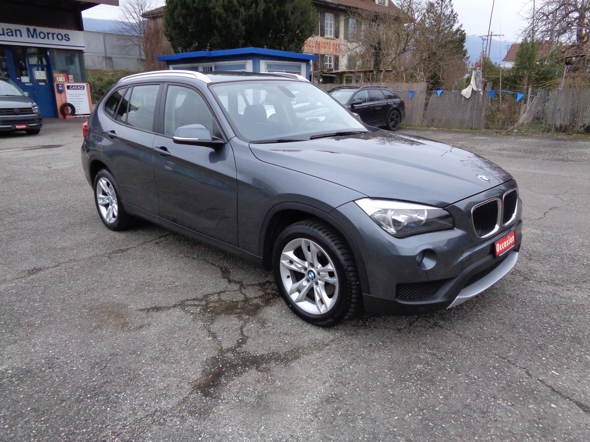 BMW X1 xDrive 25d Steptronic