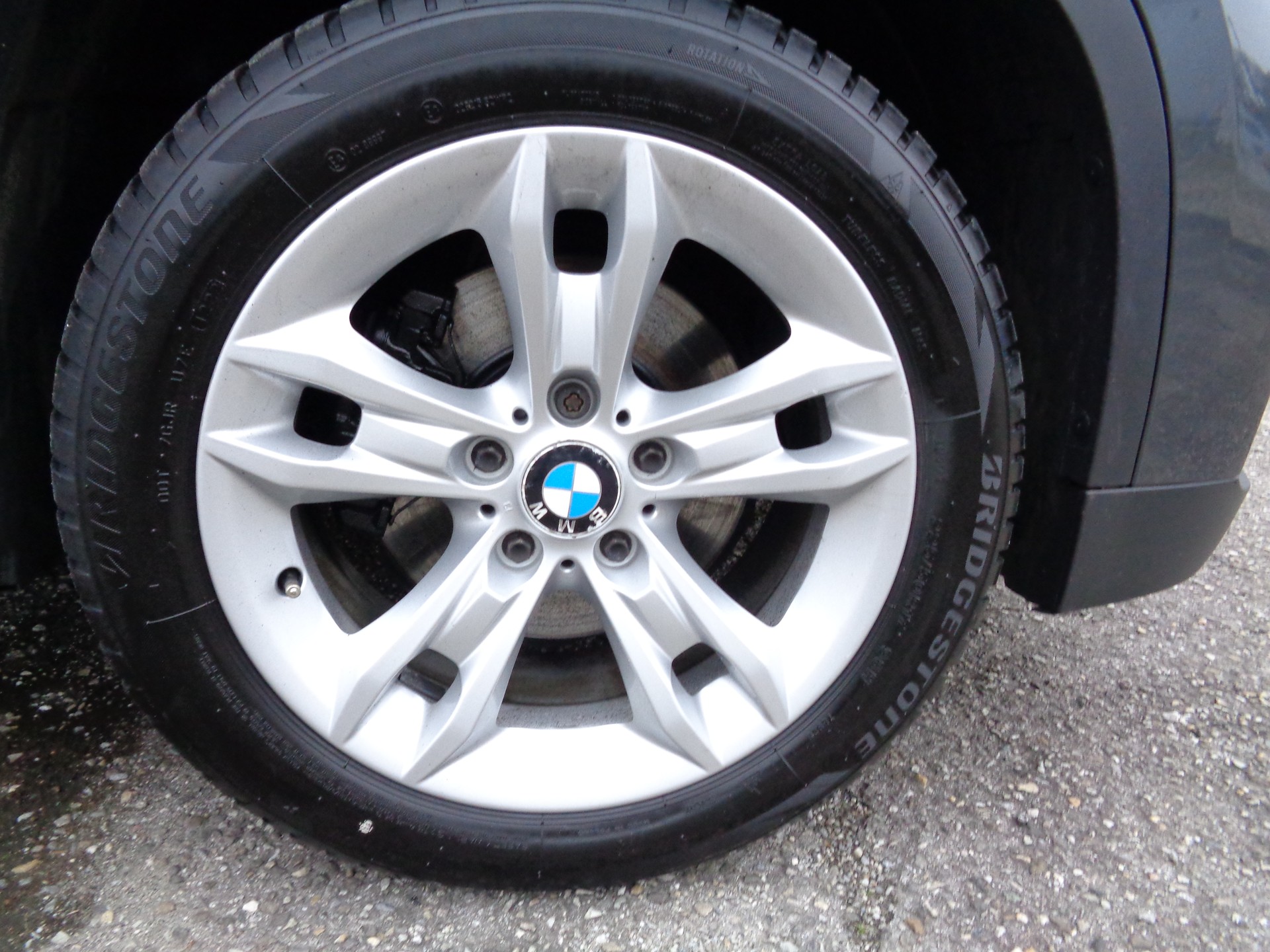 BMW X1 xDrive 25d Steptronic-image-5