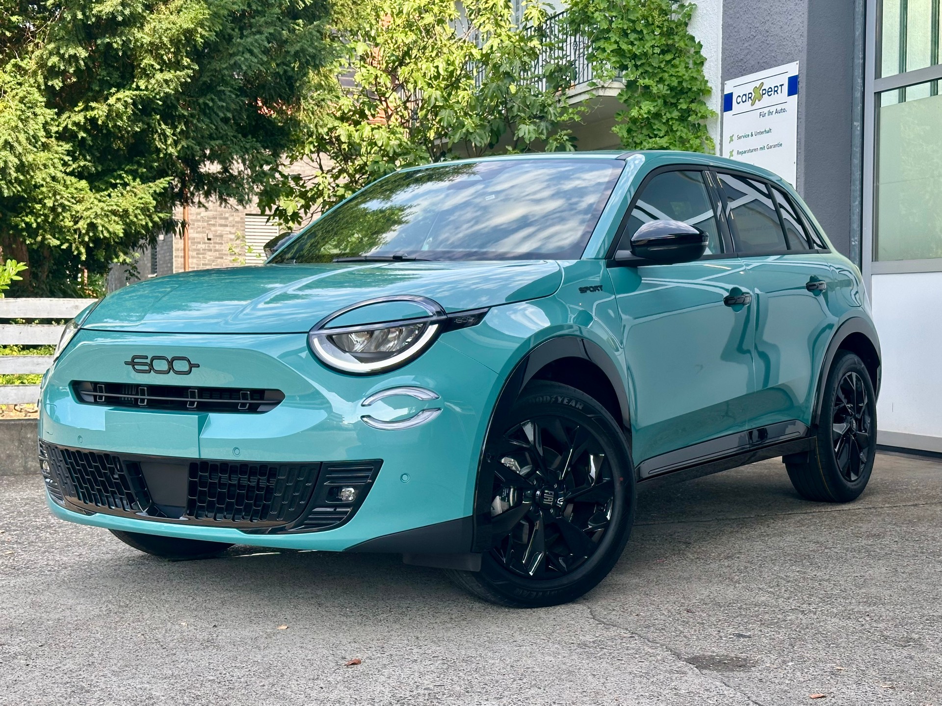 FIAT FIAT 600 1.2 Hybrid 145 Sport-showroom-element-2