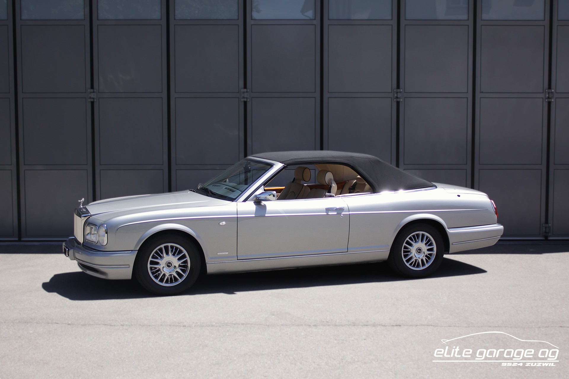 ROLLS-ROYCE Corniche Last of Line Nr. 52 of 56