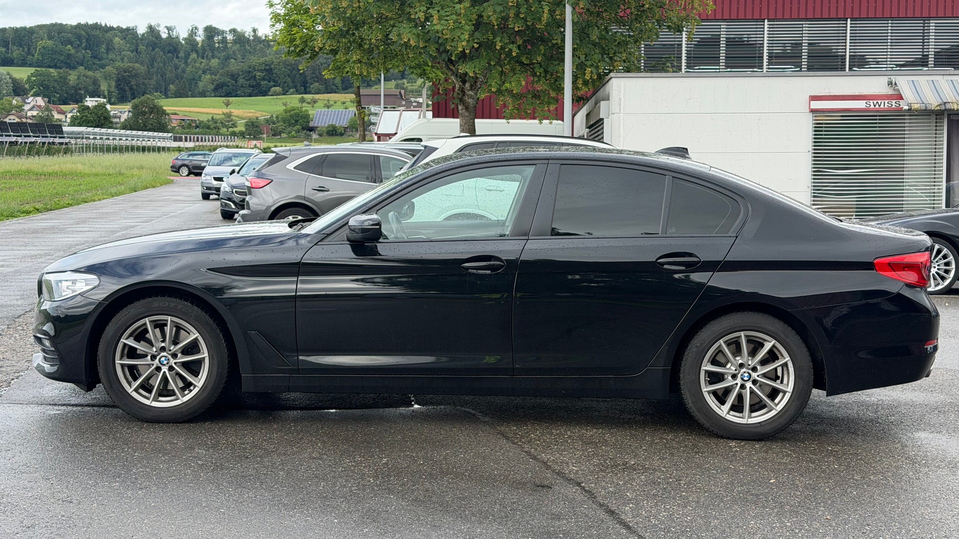 BMW 520d Steptronic-image-5