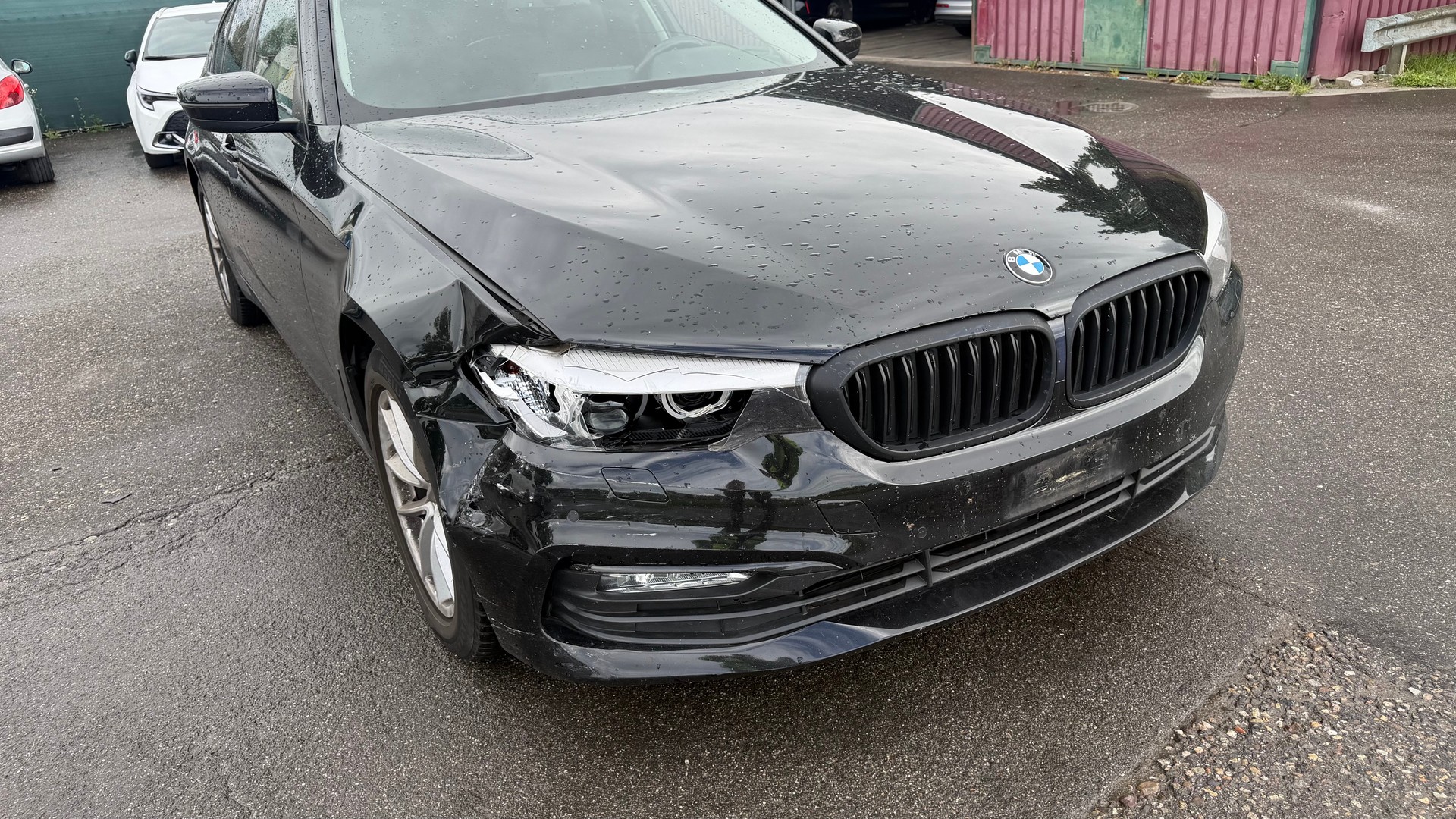 BMW 520d Steptronic-image-13