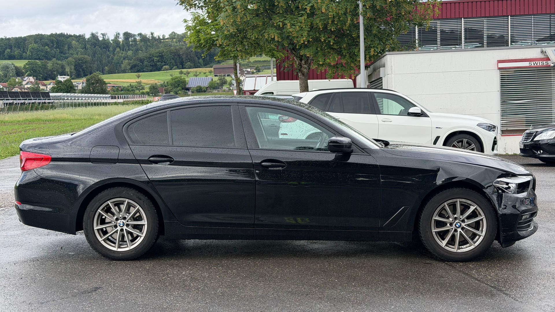 BMW 520d Steptronic-image-1