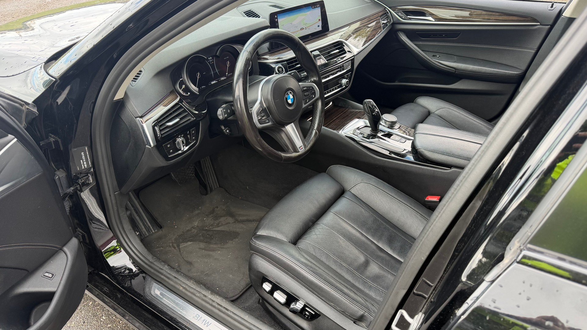 BMW 520d Steptronic-image-8