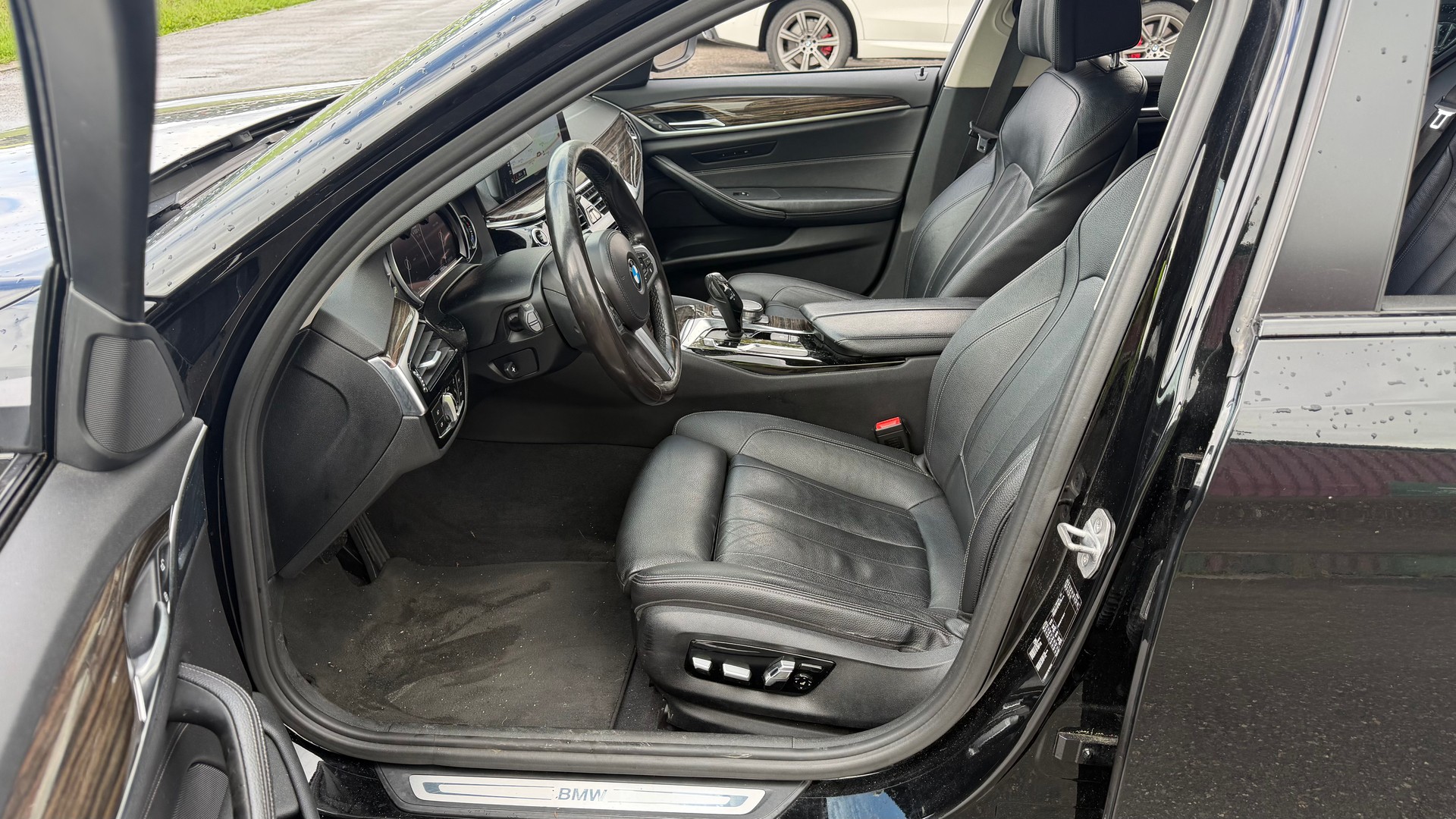 BMW 520d Steptronic-image-7