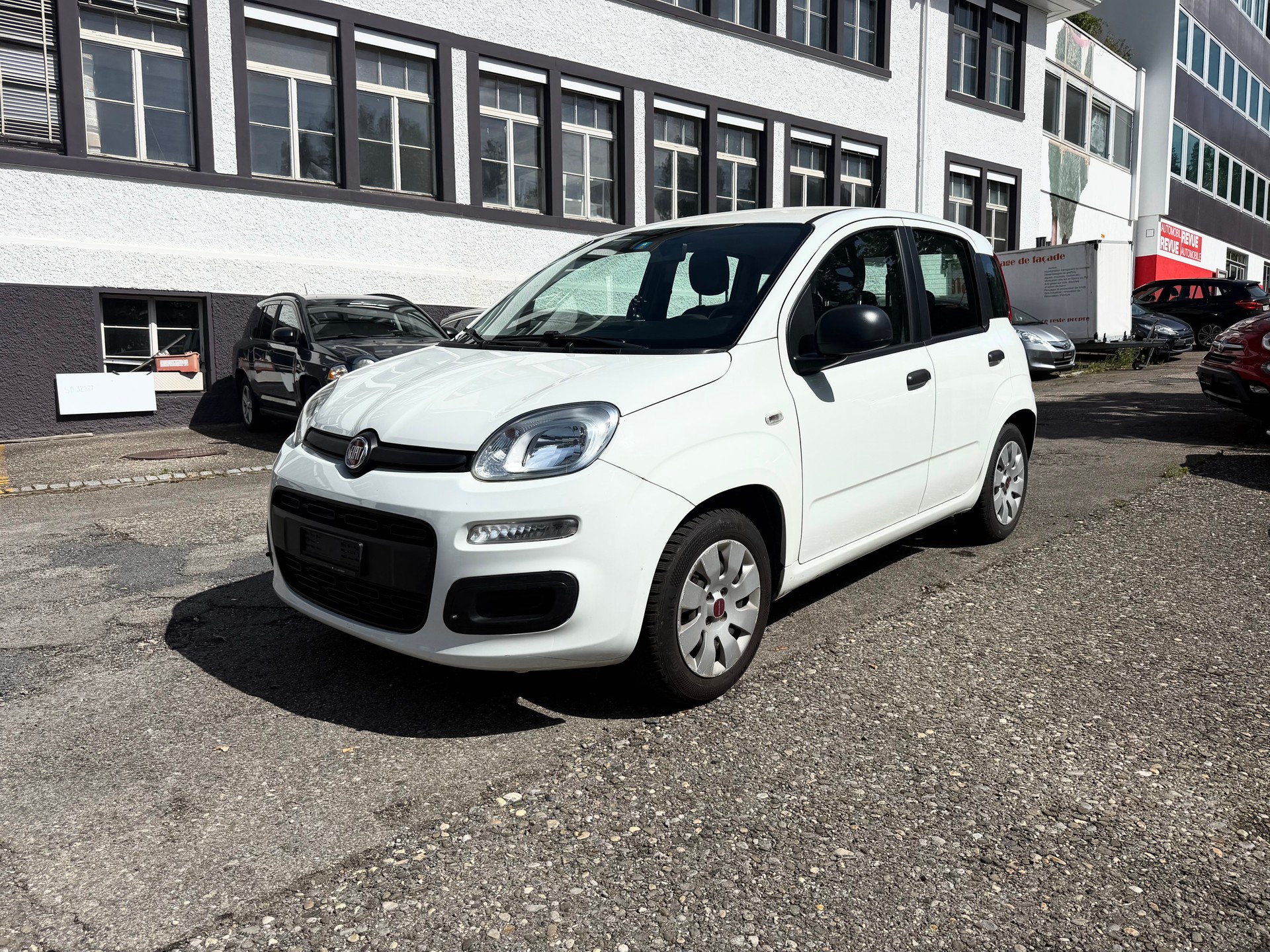 FIAT Panda 1.2 Pop