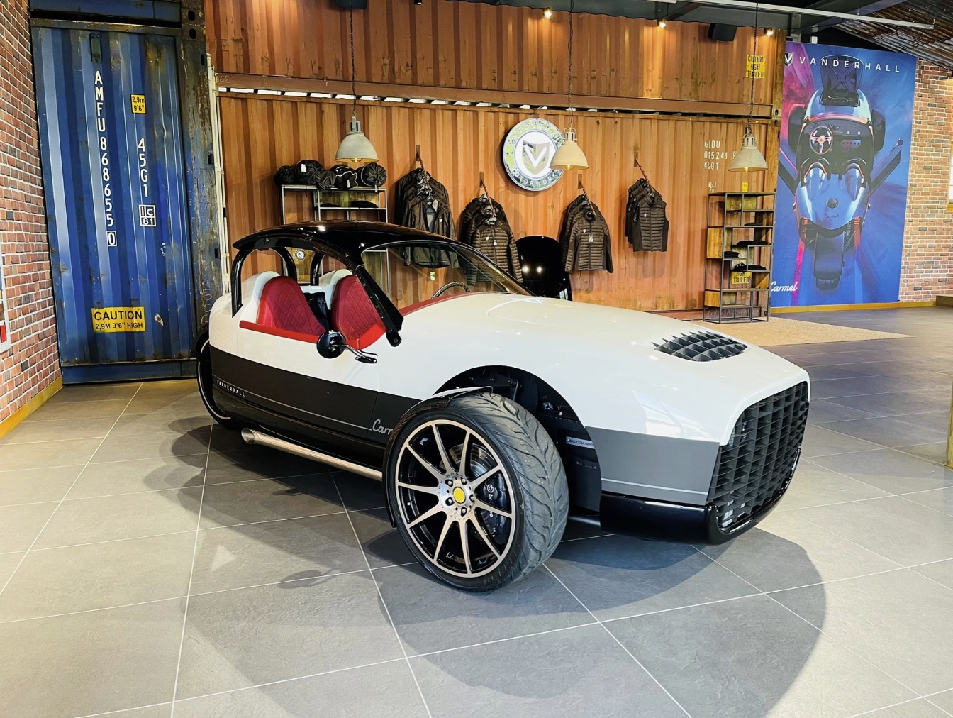 VANDERHALL Carmel GTS-image-0