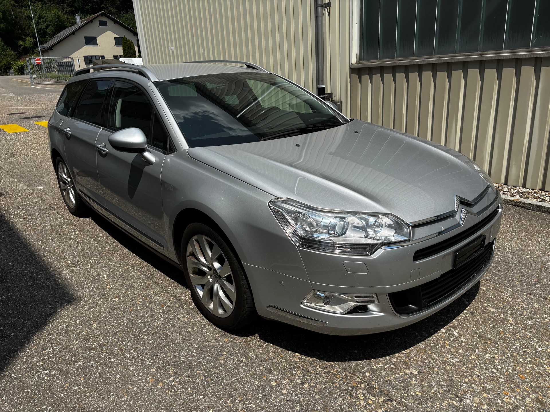 CITROEN C5 Tourer 2.7 HDi V6 Dynamique+ Automatic