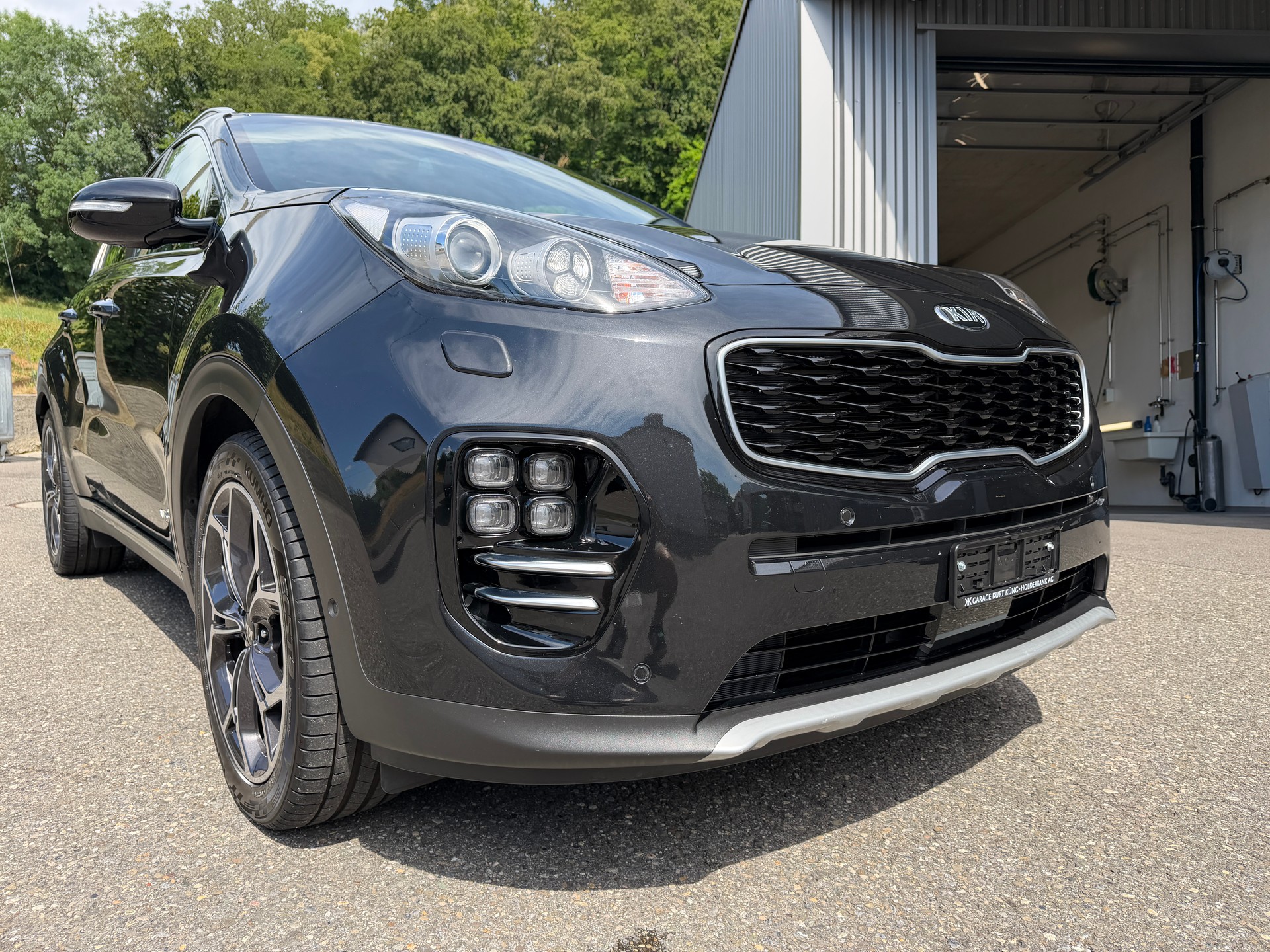 KIA Sportage 1.6 T-GDi Style GT Line 4WD Automat-image-15