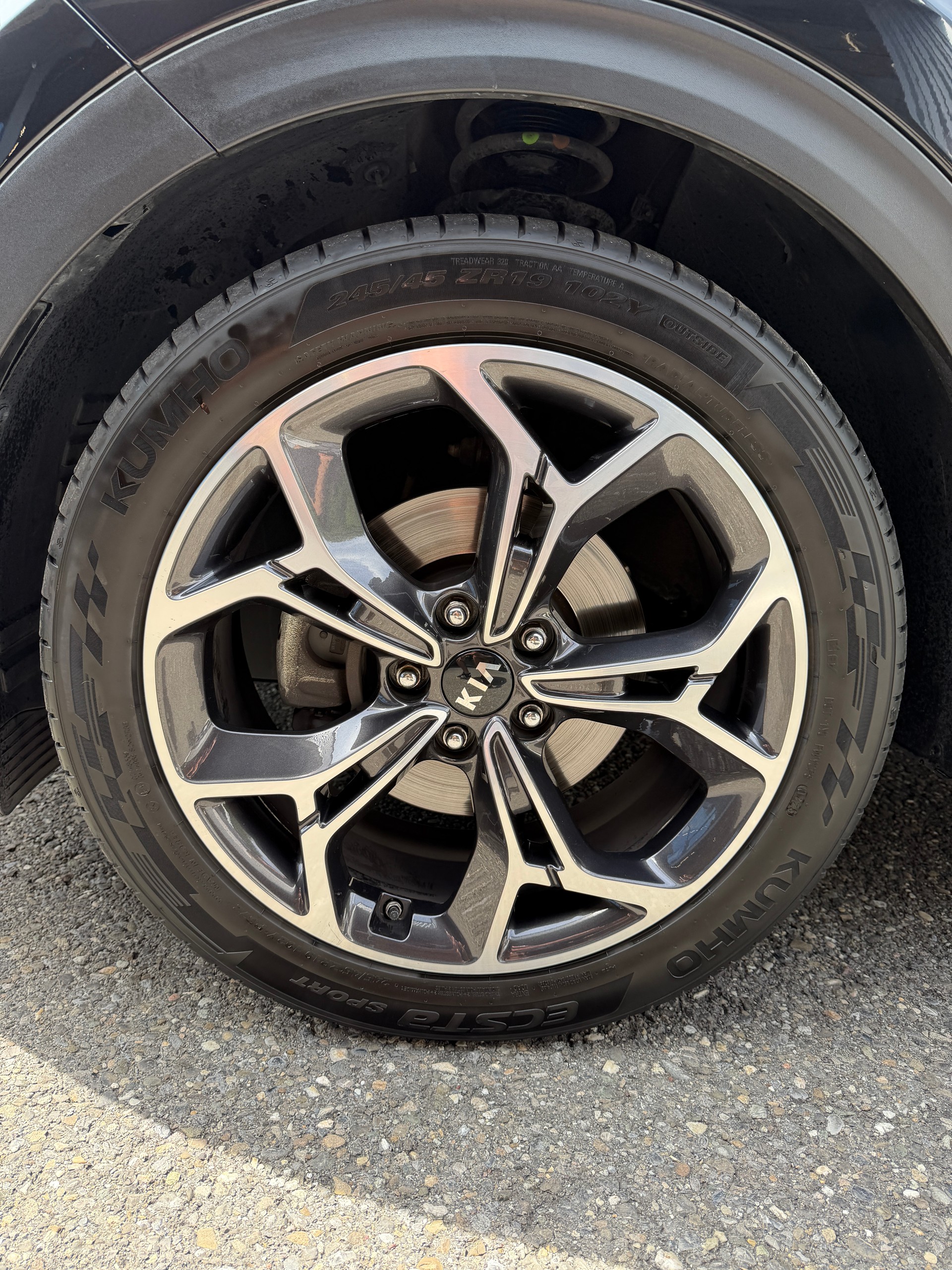 KIA Sportage 1.6 T-GDi Style GT Line 4WD Automat-image-13