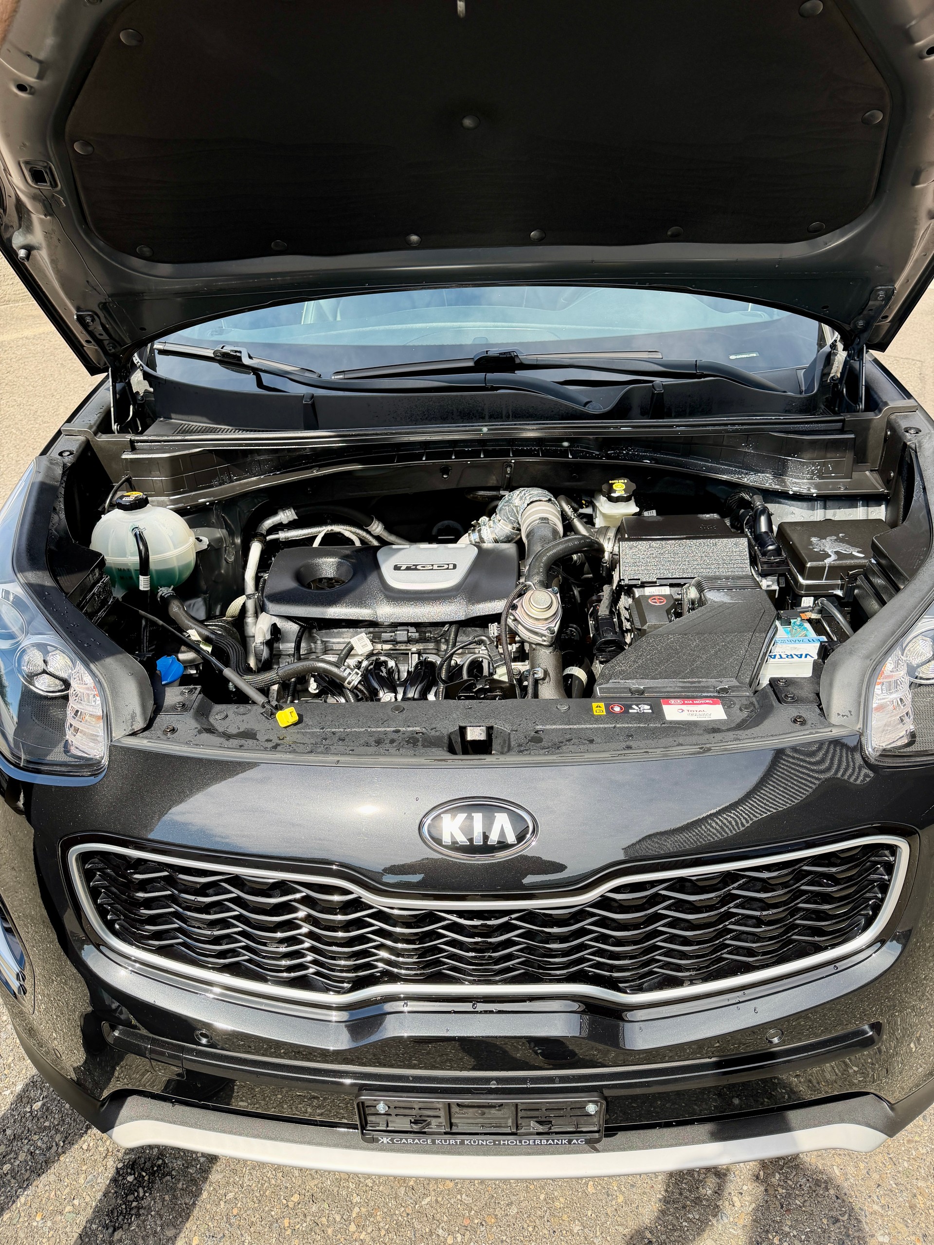 KIA Sportage 1.6 T-GDi Style GT Line 4WD Automat-image-12