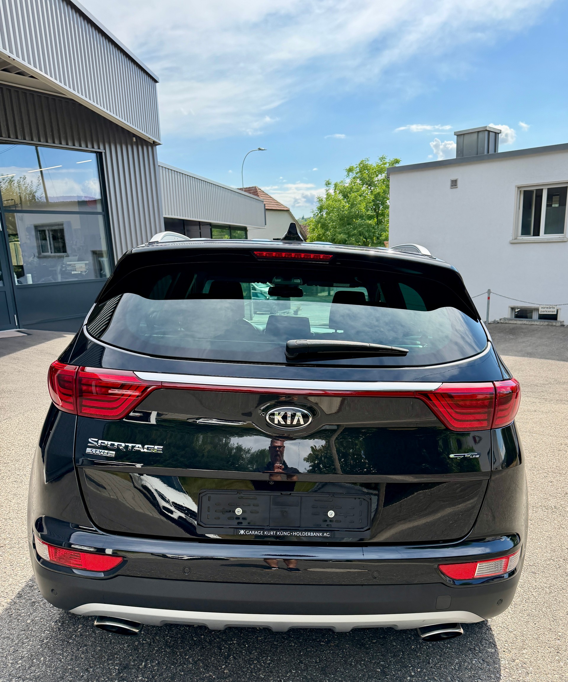 KIA Sportage 1.6 T-GDi Style GT Line 4WD Automat-image-2