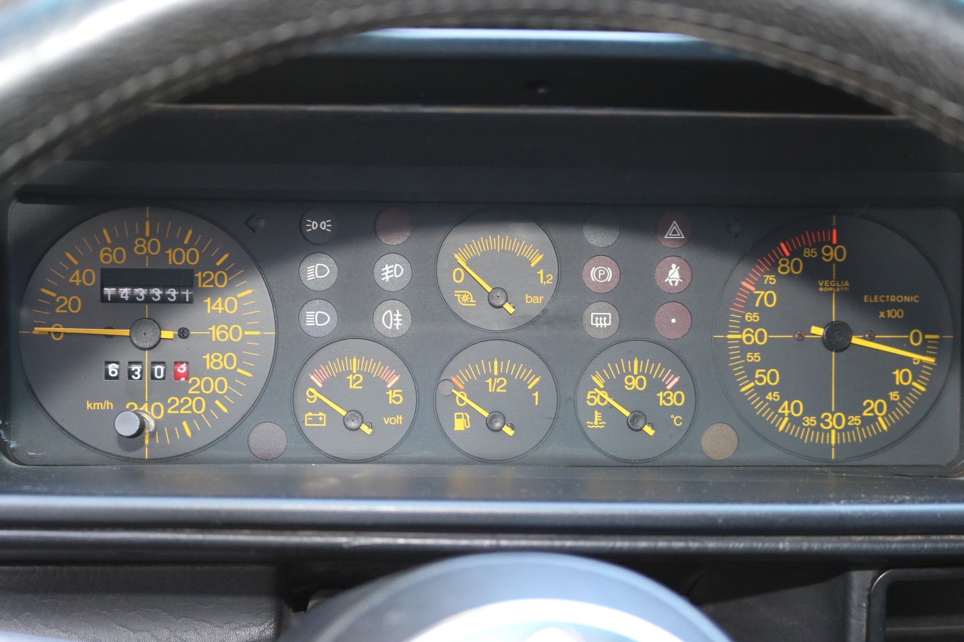 LANCIA Delta HF Integrale ABS-image-6
