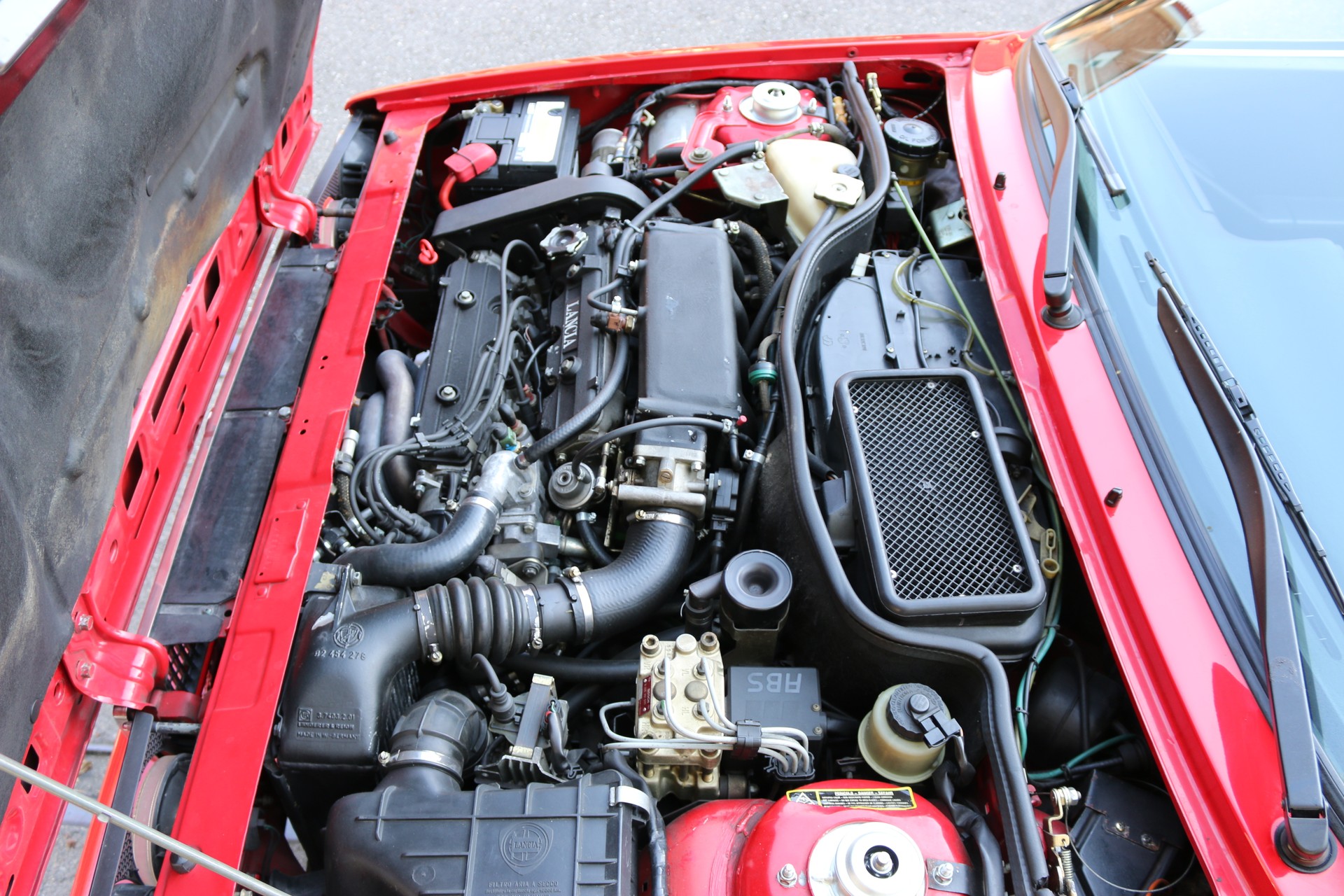 LANCIA Delta HF Integrale ABS-image-8