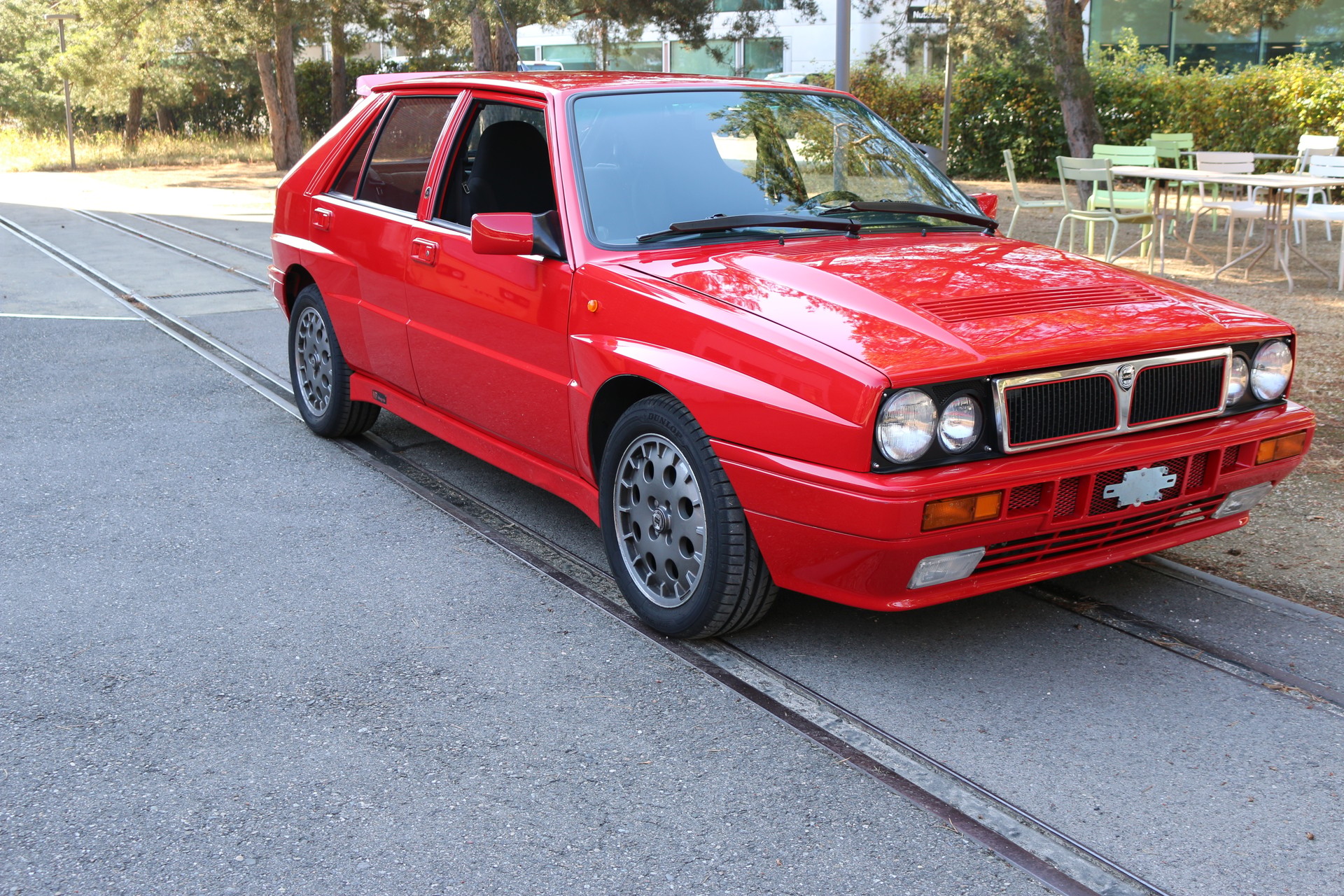 LANCIA Delta HF Integrale ABS