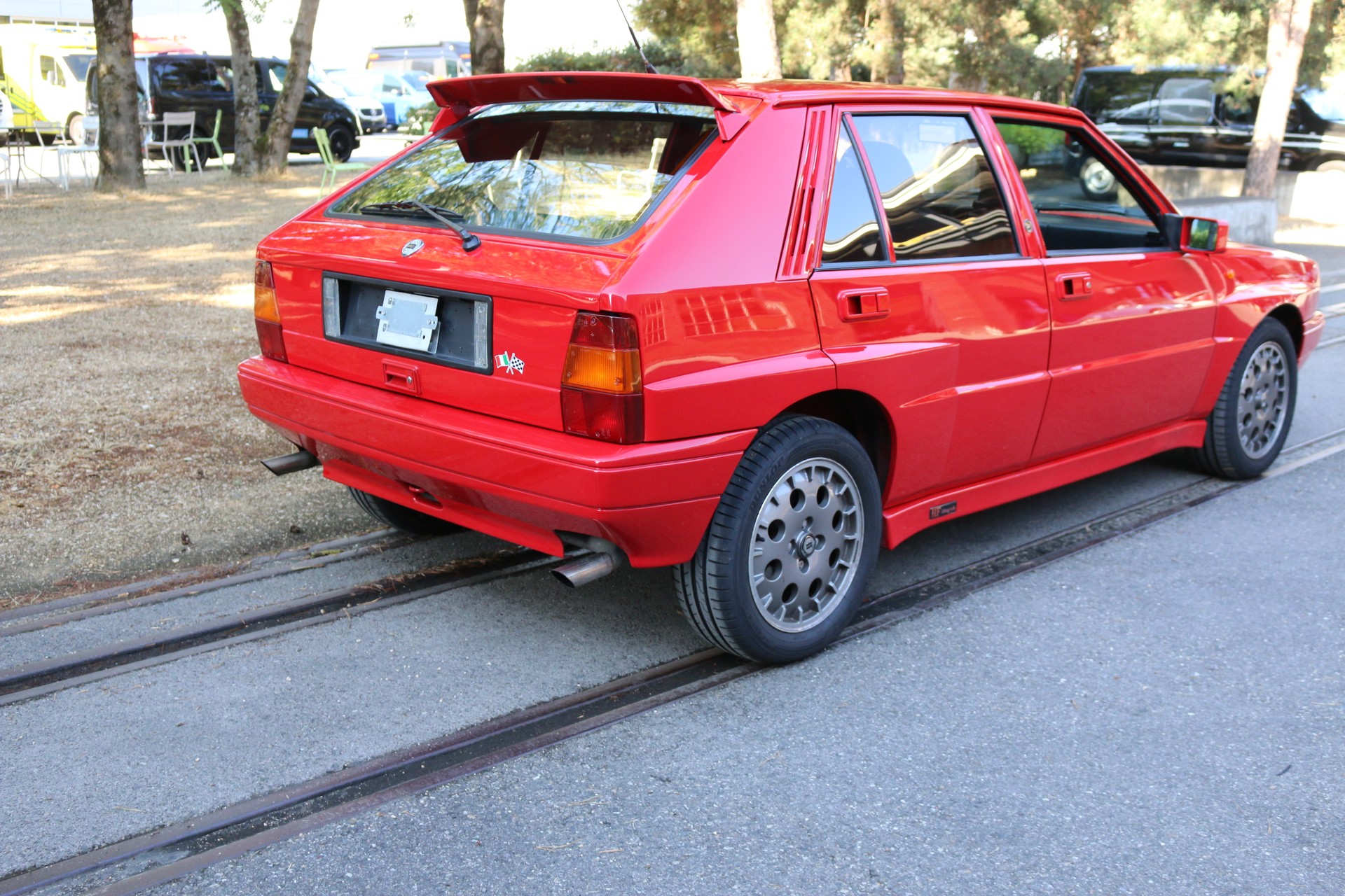 LANCIA Delta HF Integrale ABS-image-3