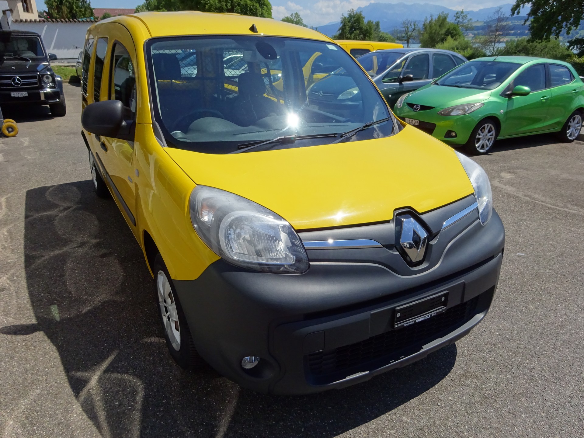 RENAULT Kangoo Maxi Z.E. 33 R60 Access 2 Plätze-showroom-element-3