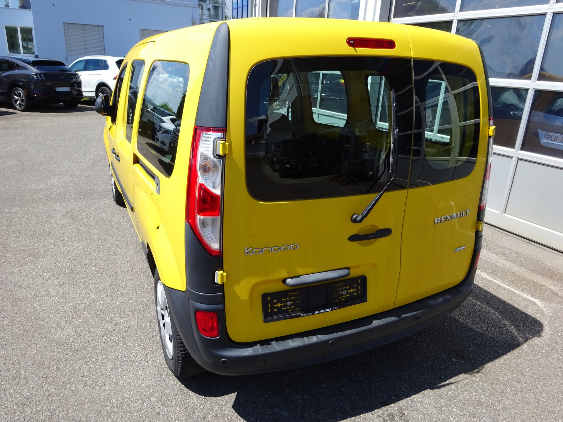 RENAULT Kangoo Maxi Z.E. 33 R60 Access 2 Plätze-showroom-element-1