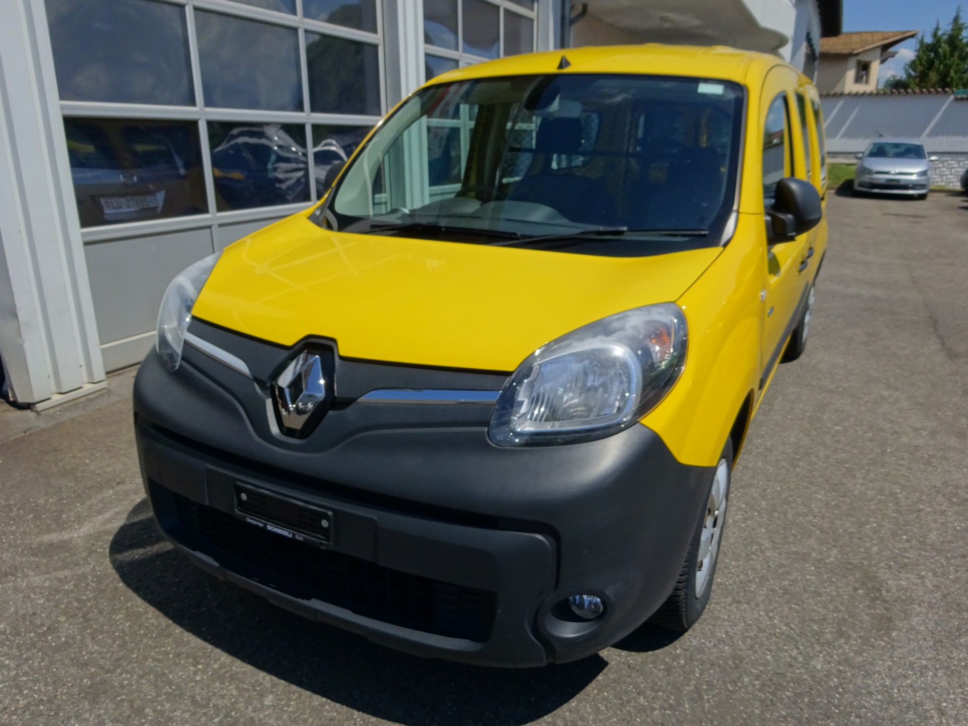 RENAULT Kangoo Maxi Z.E. 33 R60 Access 2 Plätze