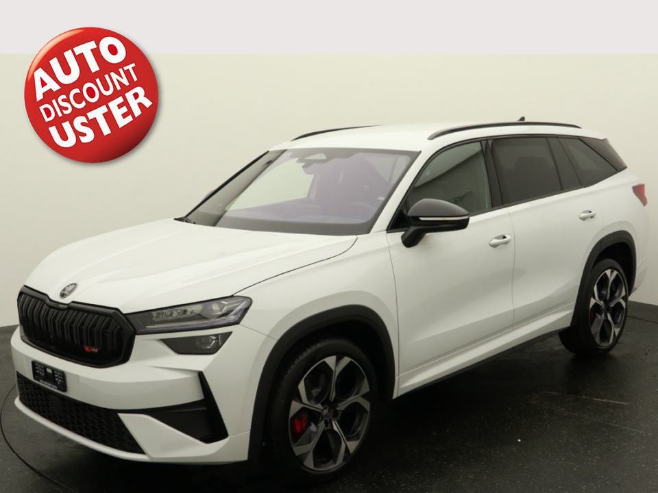 SKODA Kodiaq 2.0 TSI RS 4x4